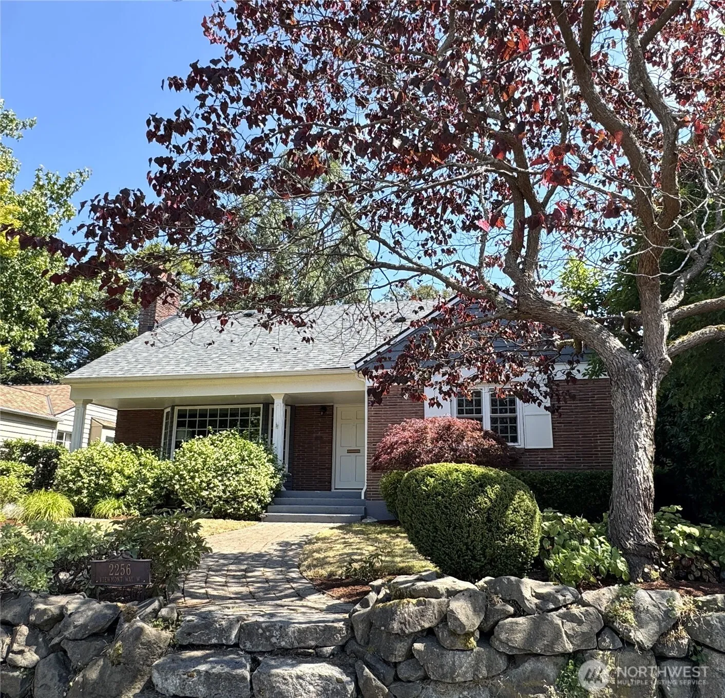 Property photo for 2256 Viewmont Way W, Seattle