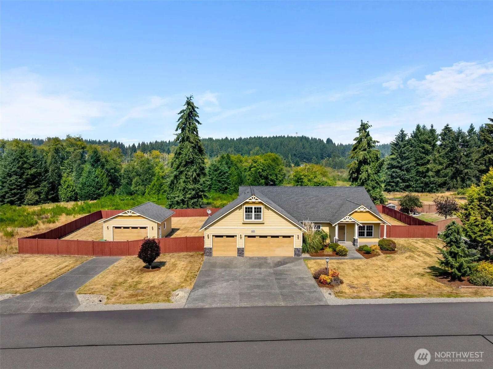 Property photo for 8634 Fox Ridge Lane Se, Olympia