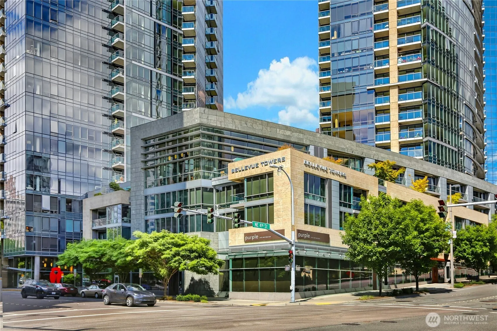 Property photo for 10700 Ne 4th St #434, Bellevue photo 2