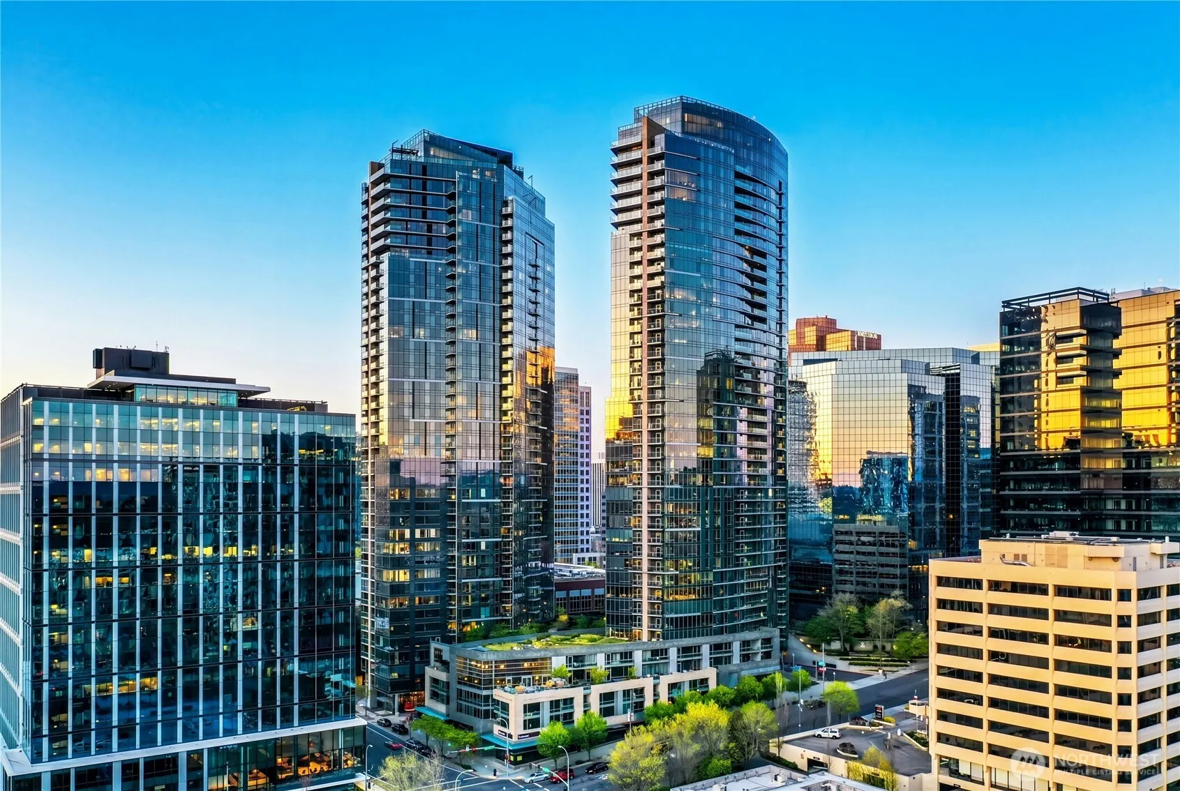 Property photo for 10700 Ne 4th St #434, Bellevue