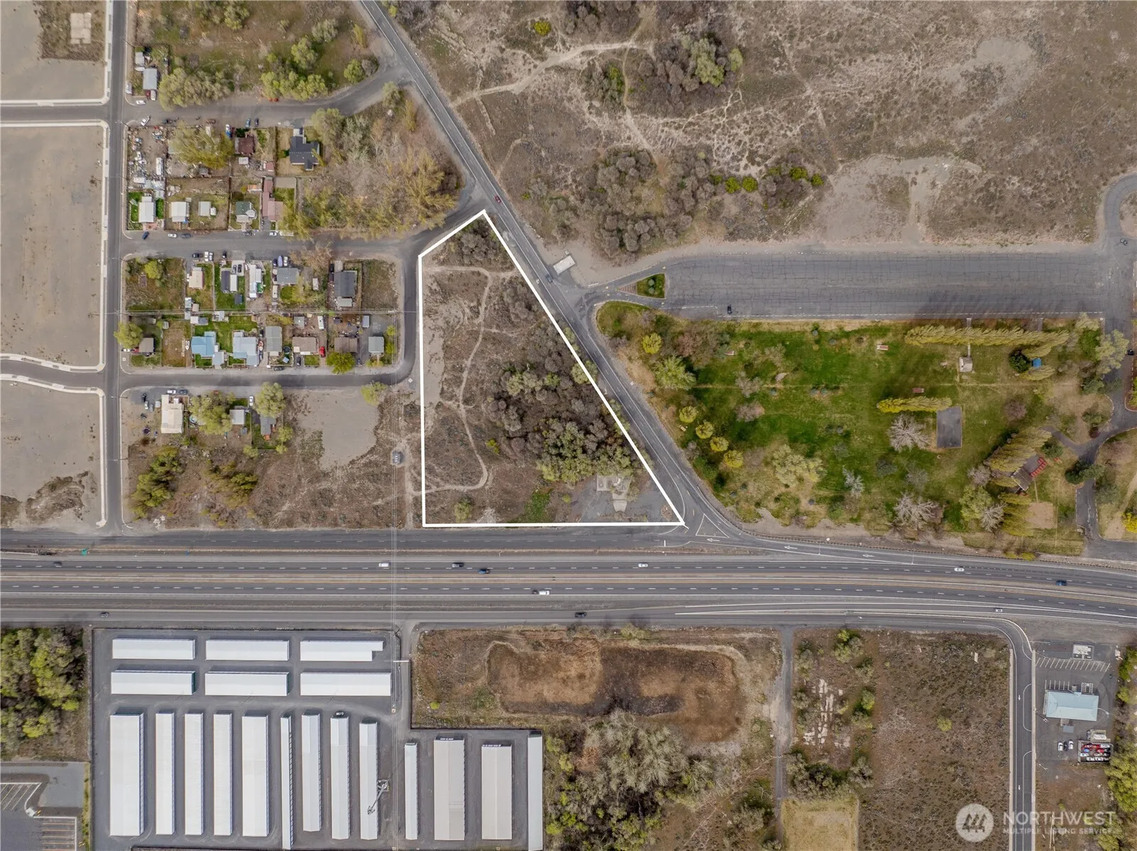 Property photo for 0 N Westshore Drive, Moses Lake photo 2