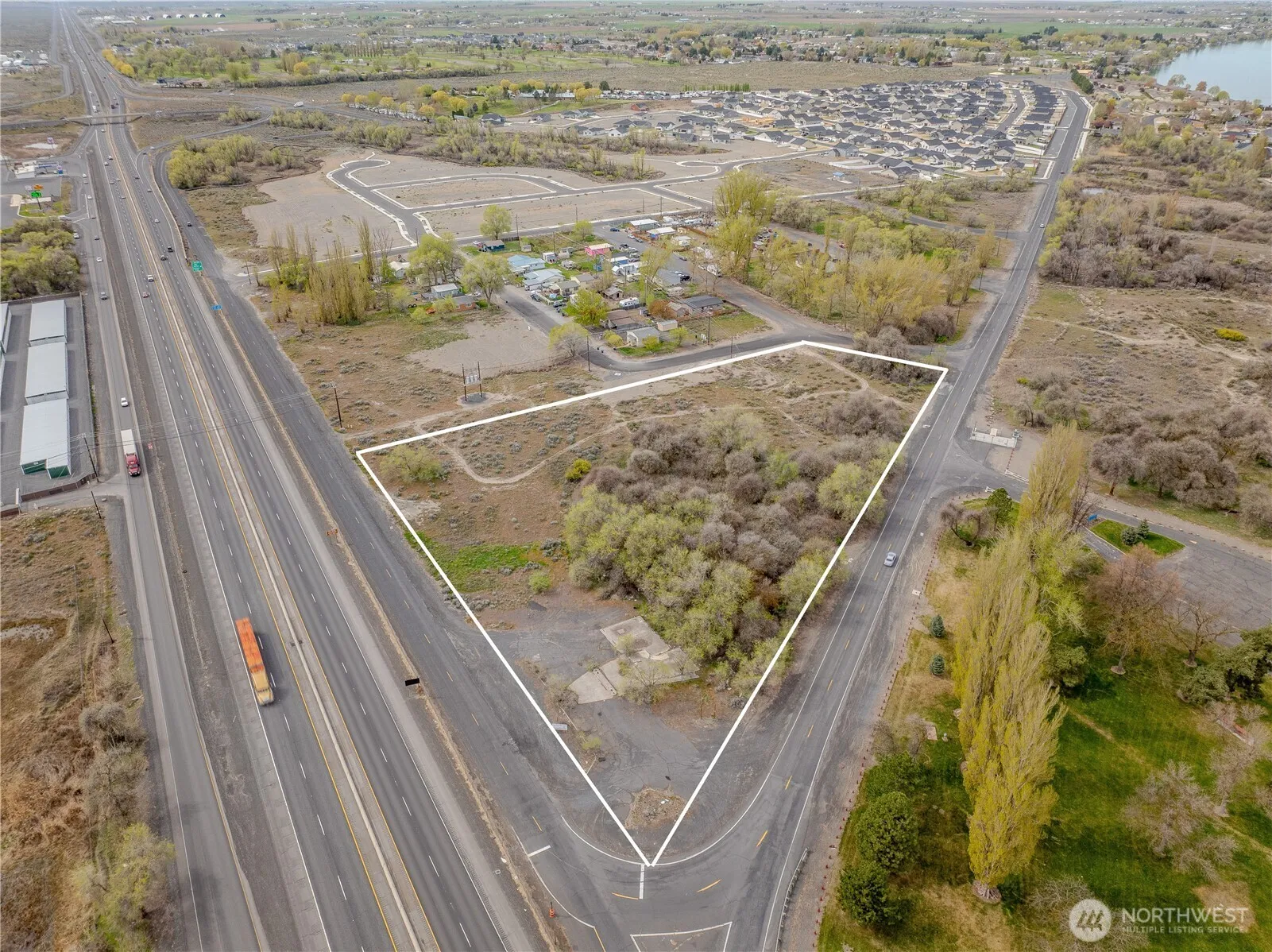 Property photo for 0 N Westshore Drive, Moses Lake photo 5