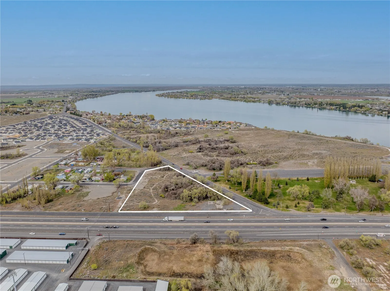 Property photo for 0 N Westshore Drive, Moses Lake photo 3