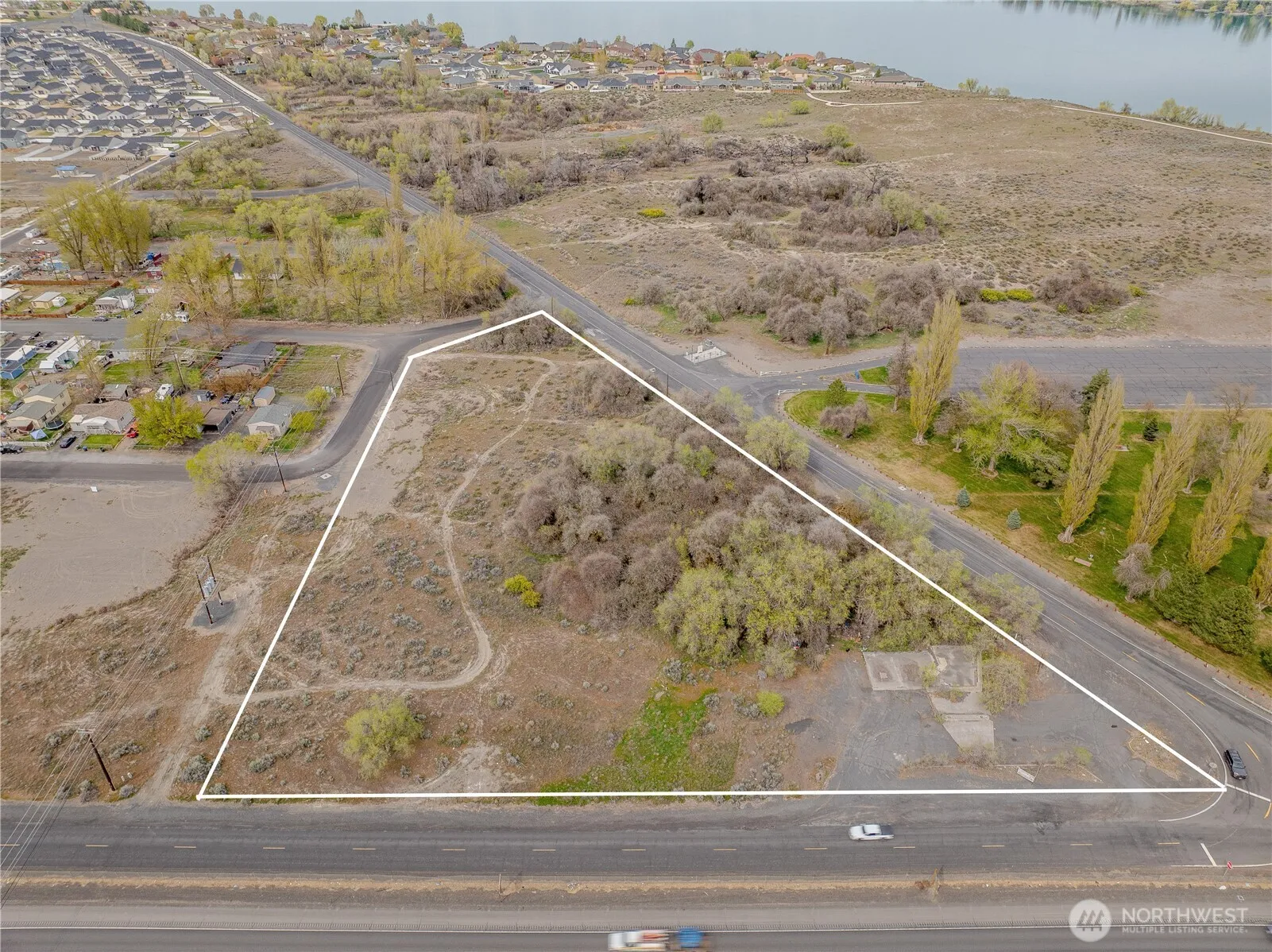 Property photo for 0 N Westshore Drive, Moses Lake photo 4