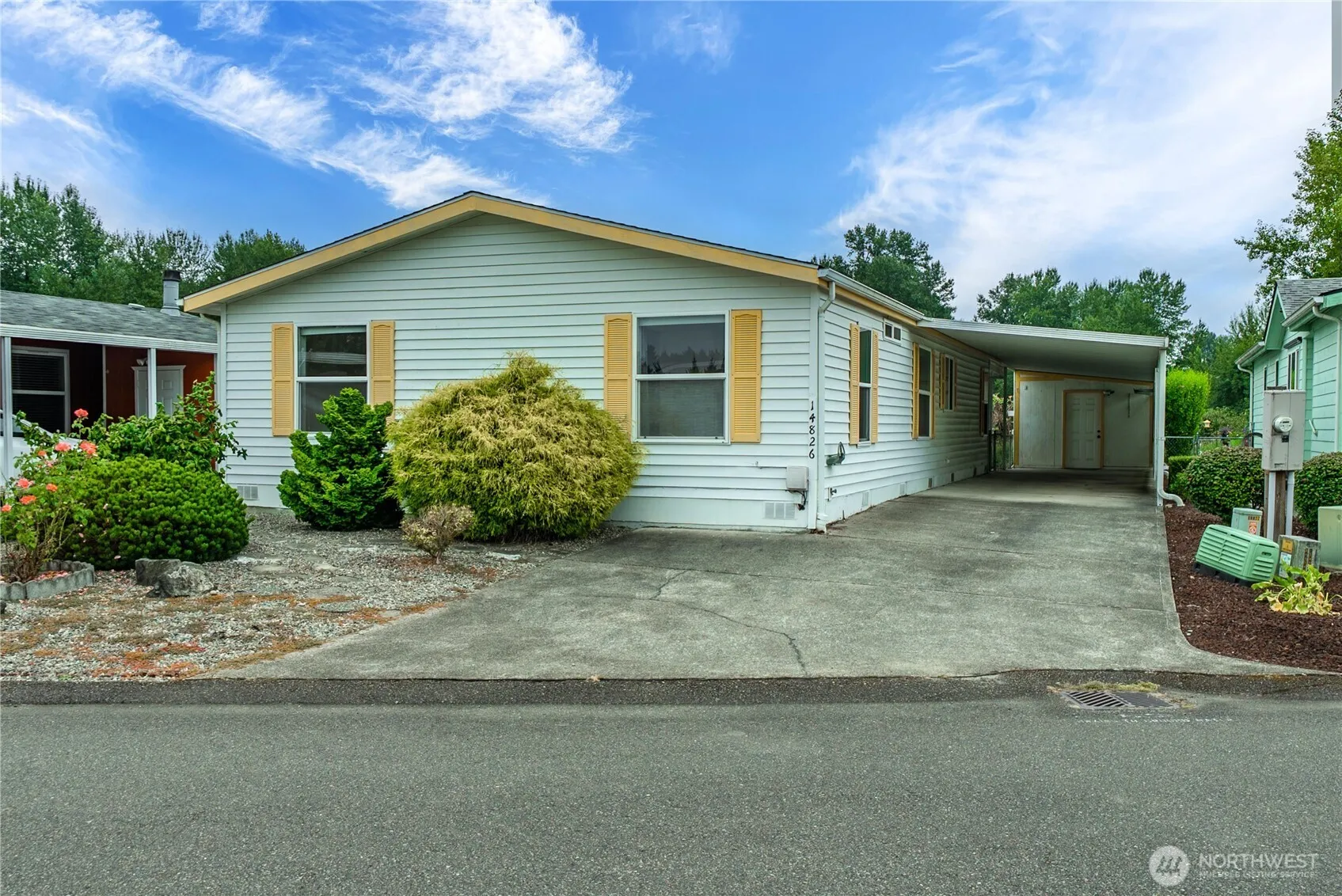 Property photo for 14826 122nd St E #28, Puyallup