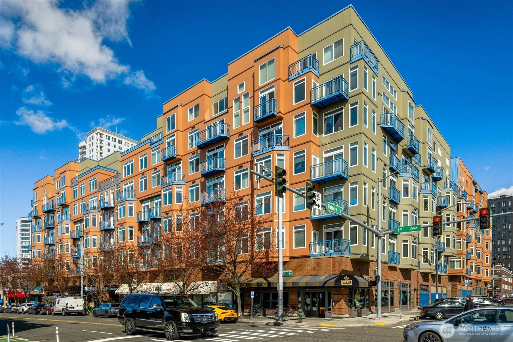 Property photo for 2414 1st Avenue #413, Seattle