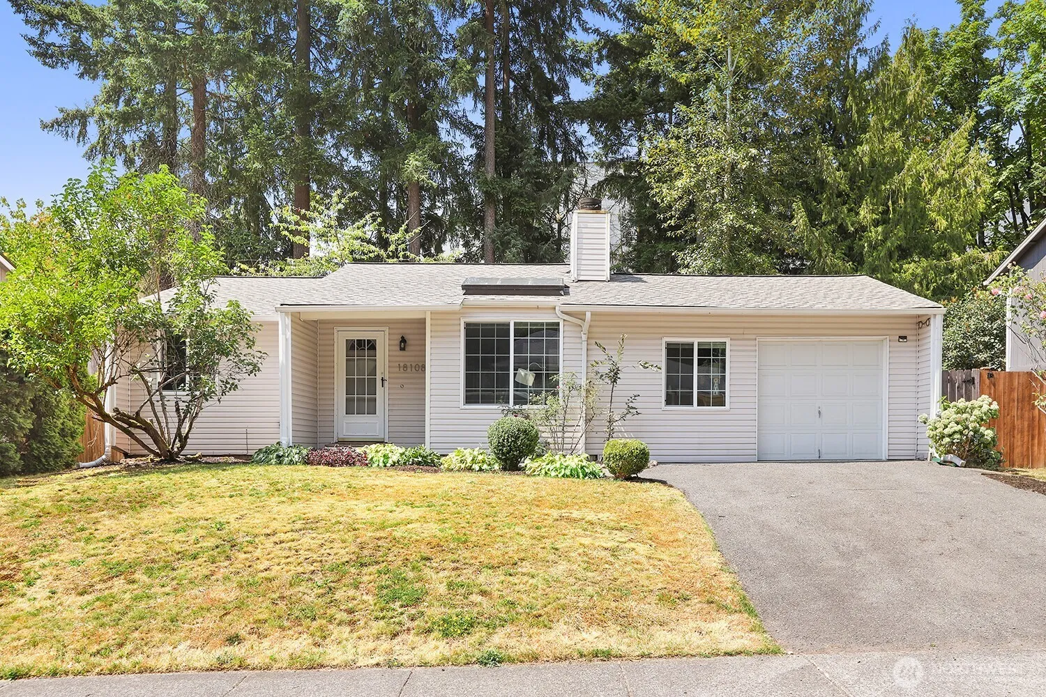 Property photo for 18108 19th Drive Se, Bothell