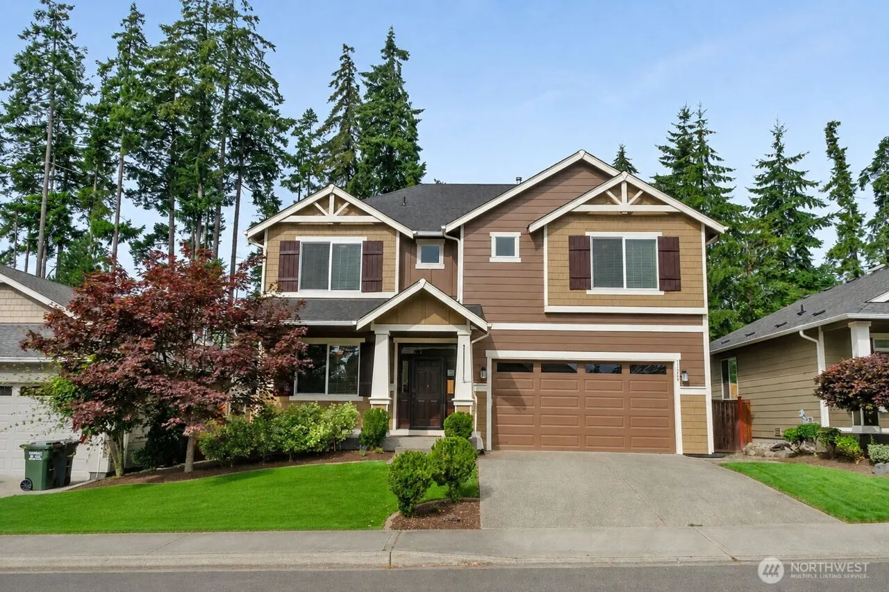 Property photo for 11244 Borgen Loop, Gig Harbor
