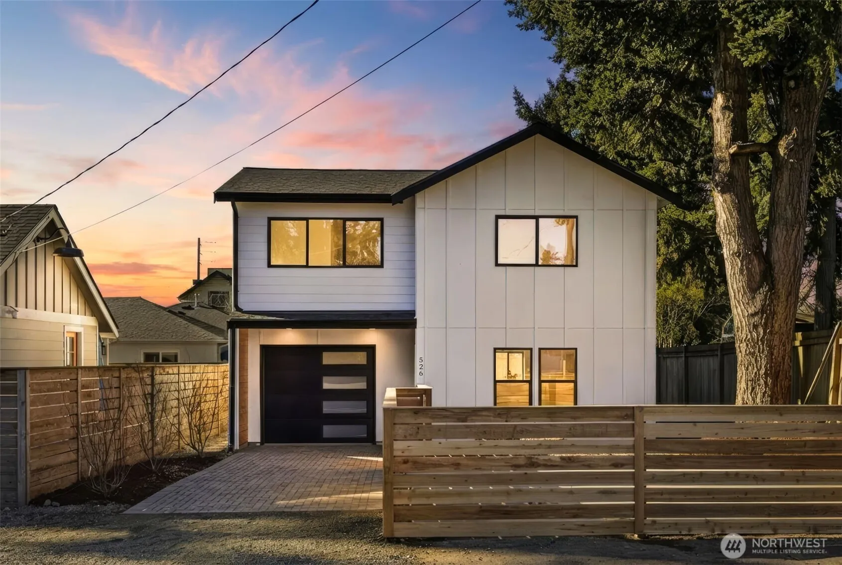Property photo for 526 N 100th Street, Seattle