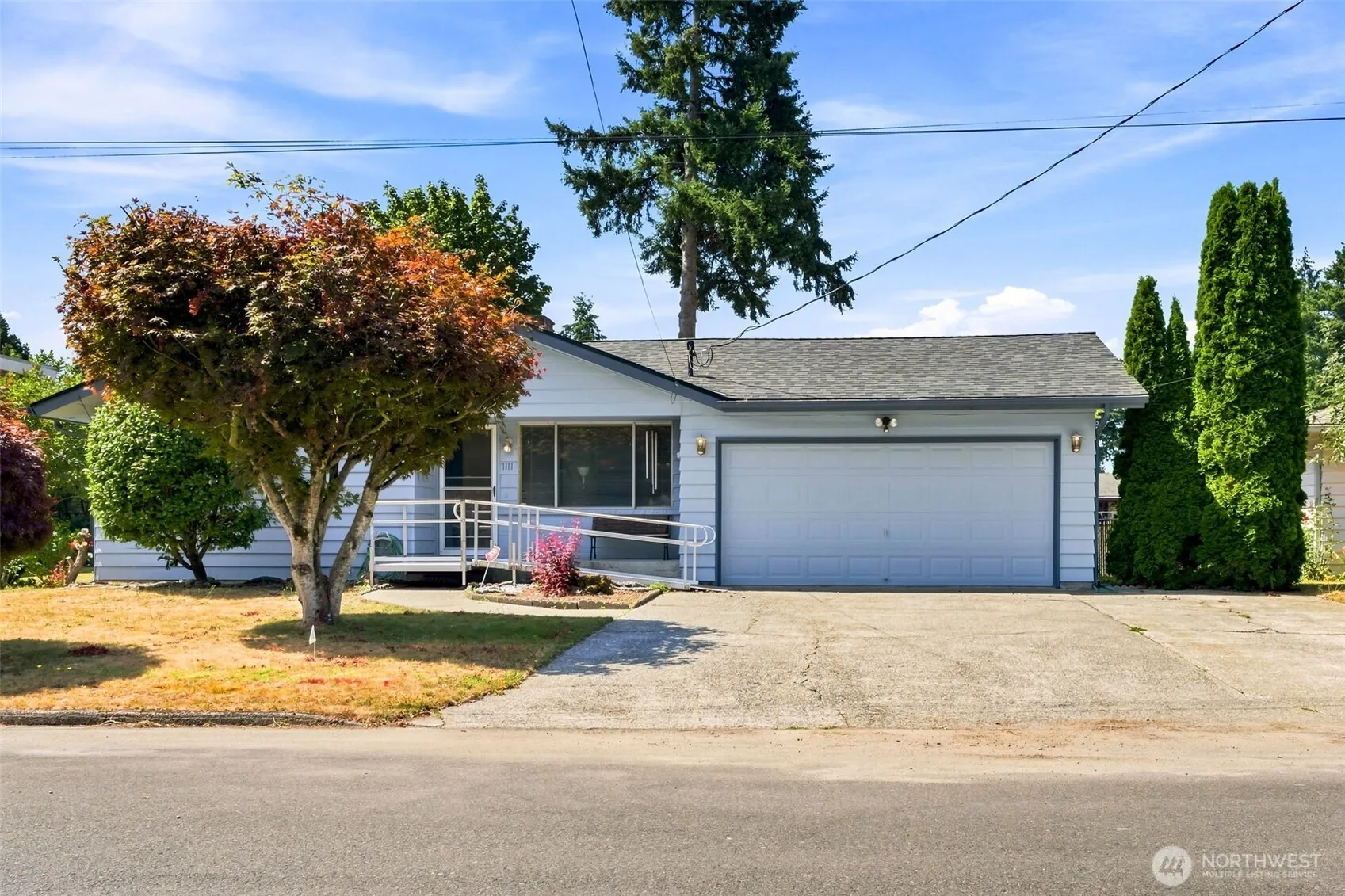 Property photo for 1111 Pierce Avenue Ne, Renton