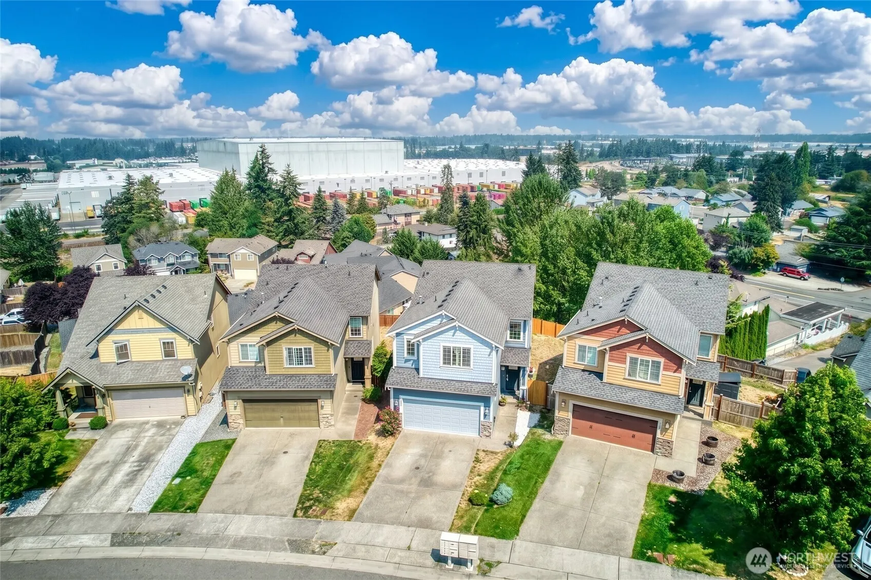 Property photo for 4019 202nd Street E, Spanaway