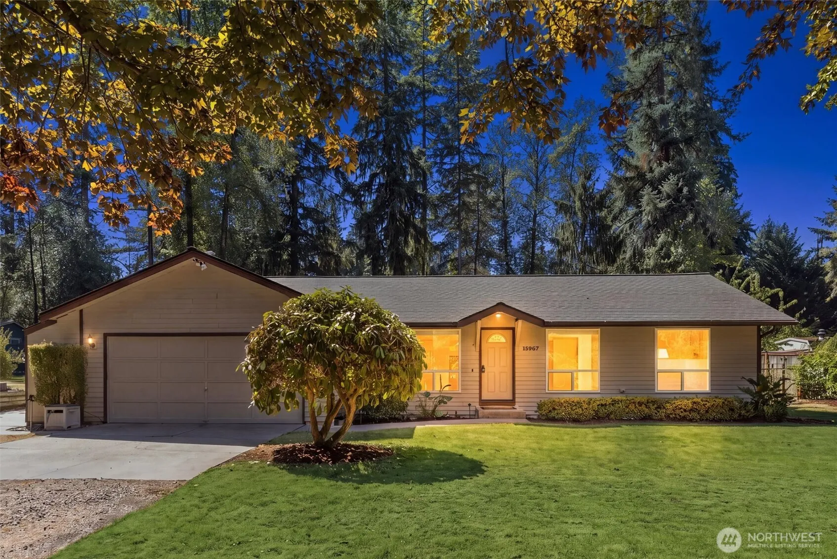Property photo for 15967 186th Avenue Ne, Woodinville