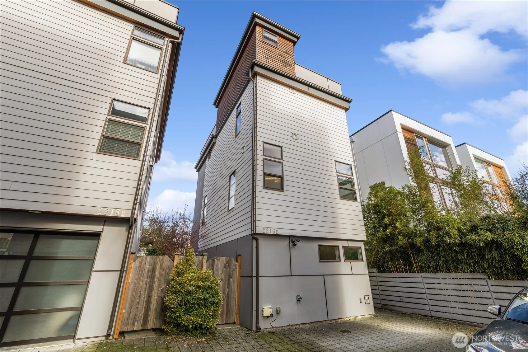 Property photo for 2216 Nw 63rd Street #b, Seattle