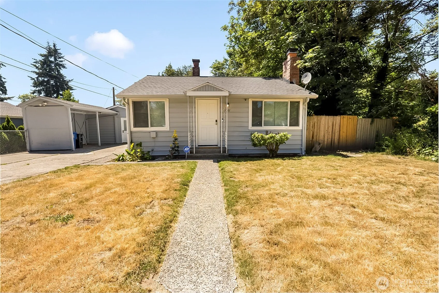 Property photo for 9201 36 Avenue S, Seattle