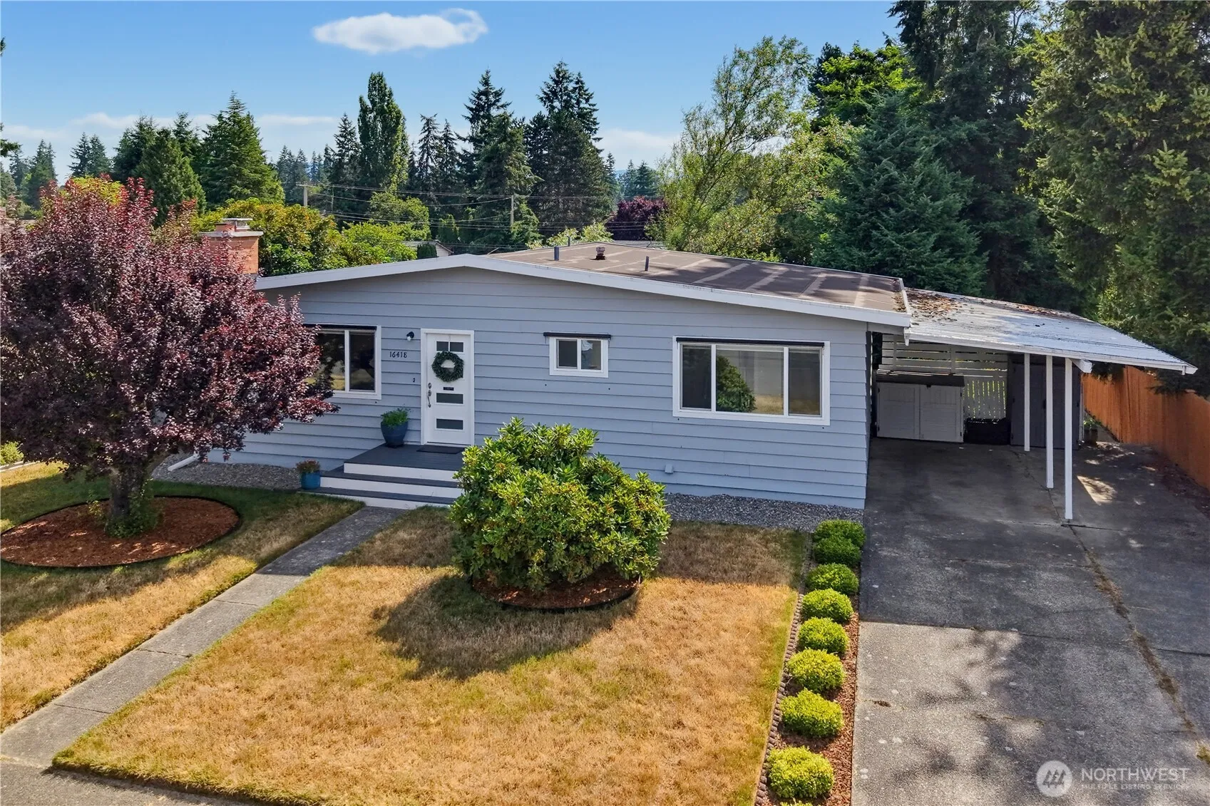 Property photo for 16418 125th Avenue Se, Renton