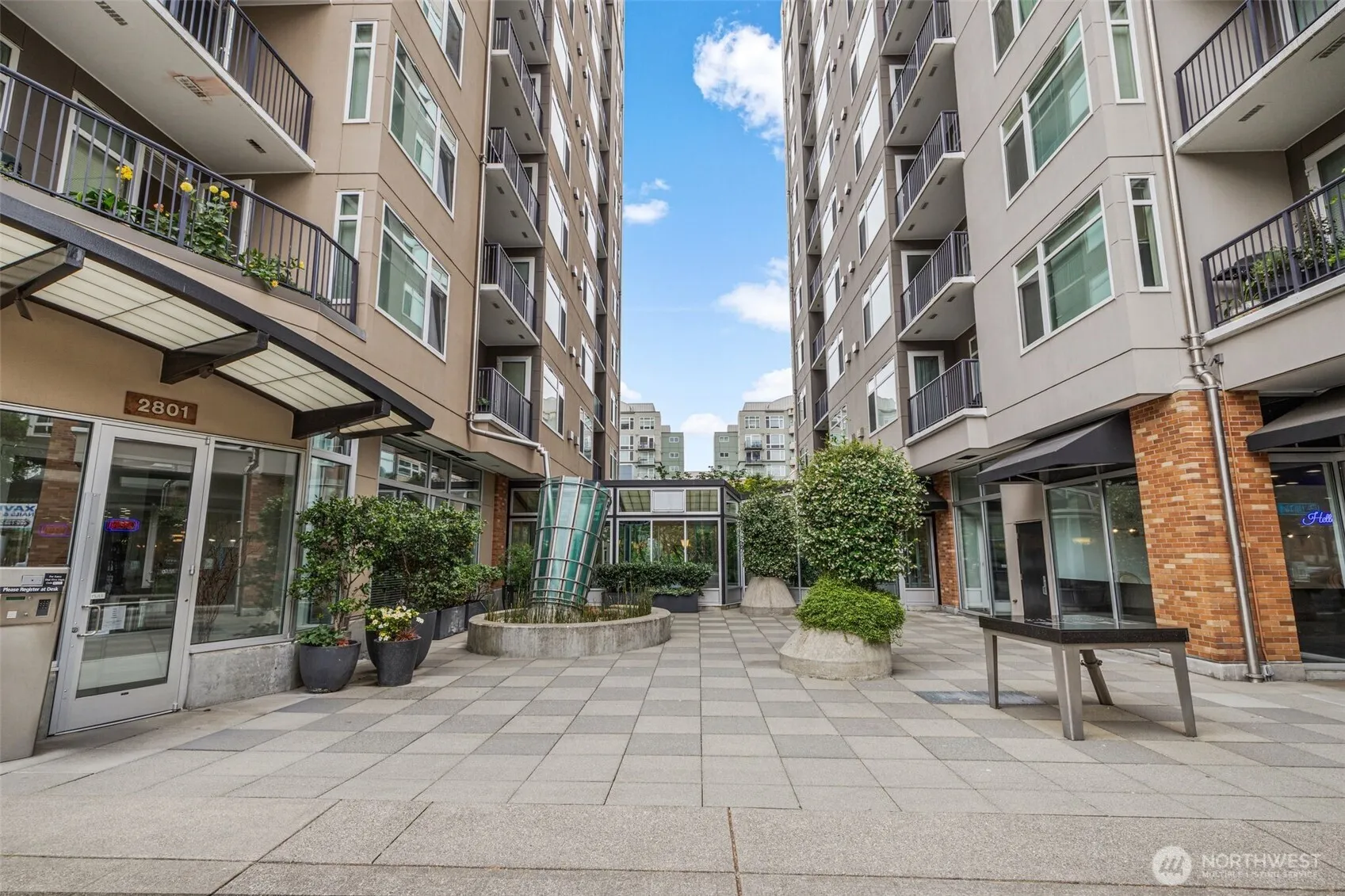 Property photo for 2801 1st Avenue #807, Seattle