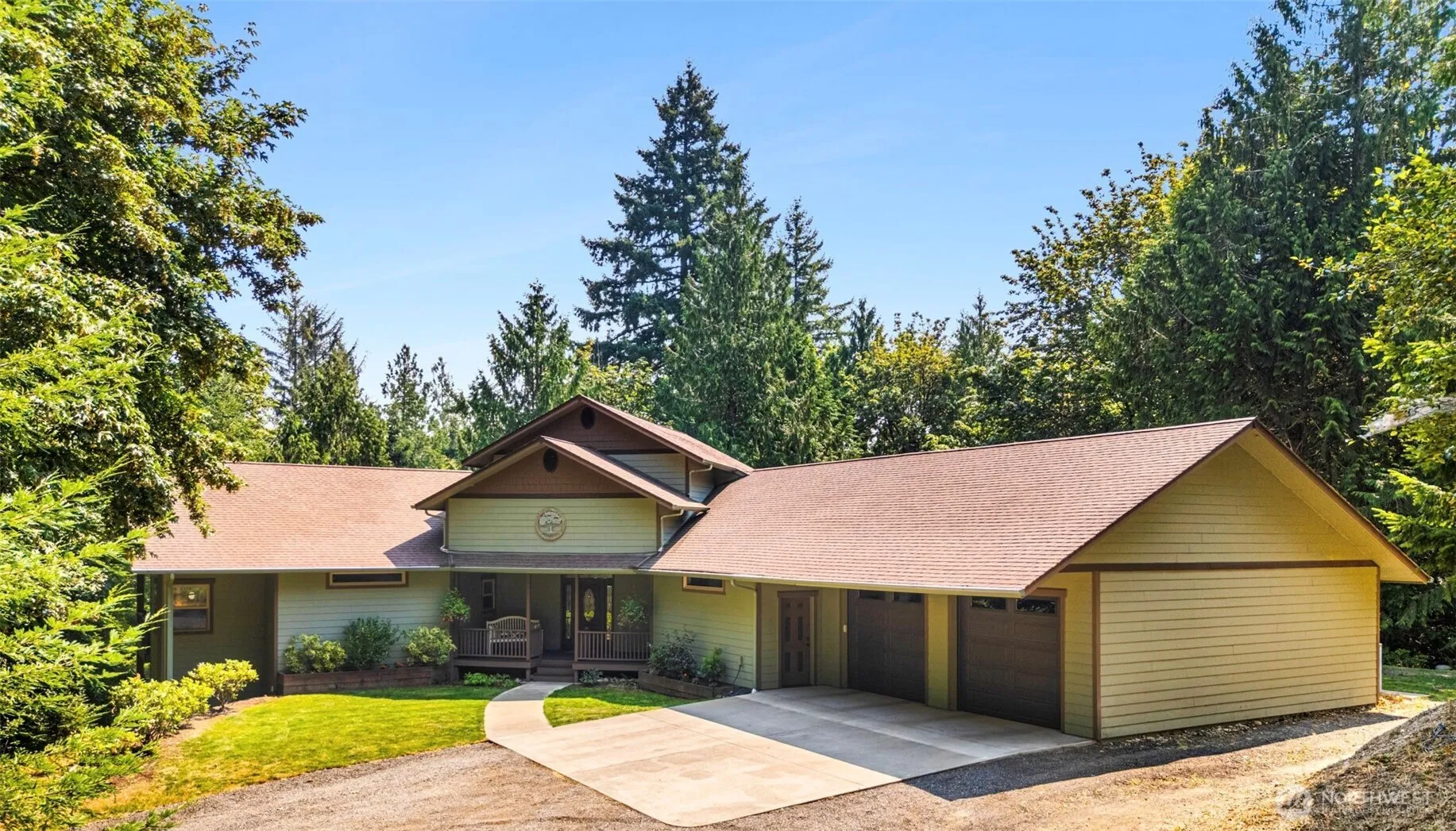 Property photo for 5633 Cedar Flats Road Sw, Olympia photo 3