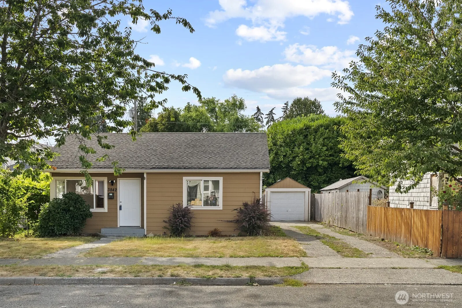 Property photo for 3842 E K Street, Tacoma photo 3