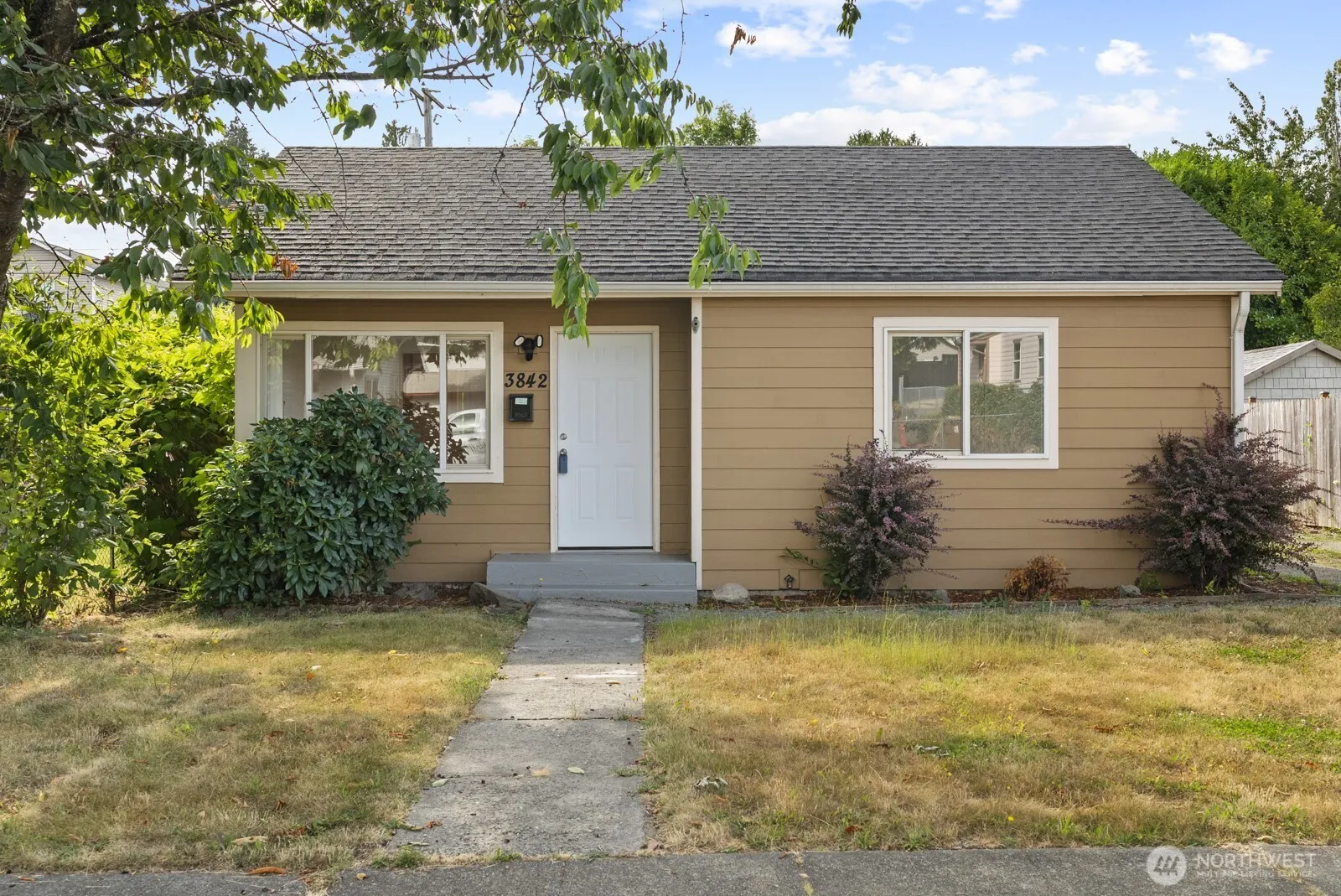 Property photo for 3842 E K Street, Tacoma