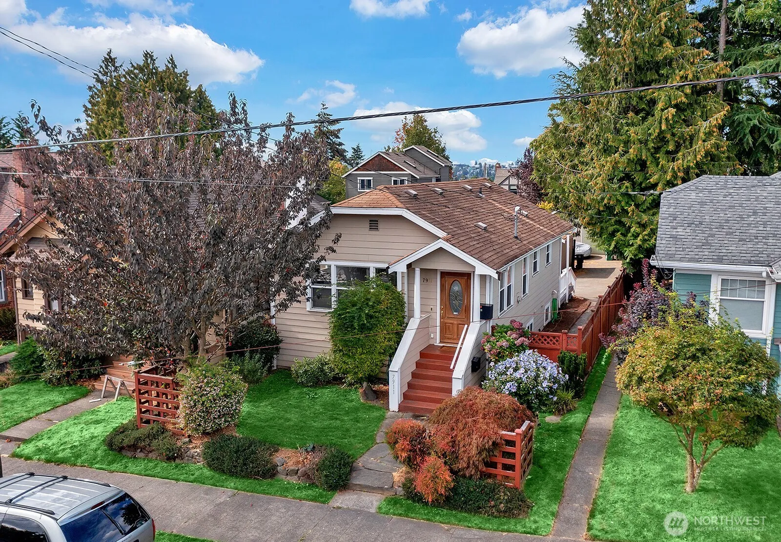Property photo for Address withheld, Seattle photo 2