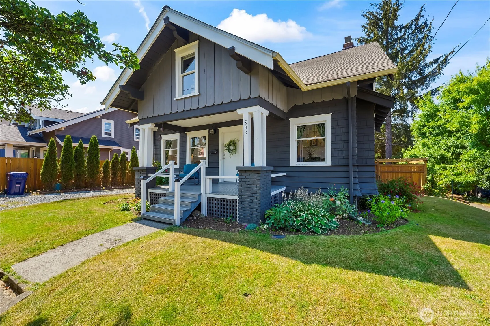 Property photo for 802 S Junett Street, Tacoma