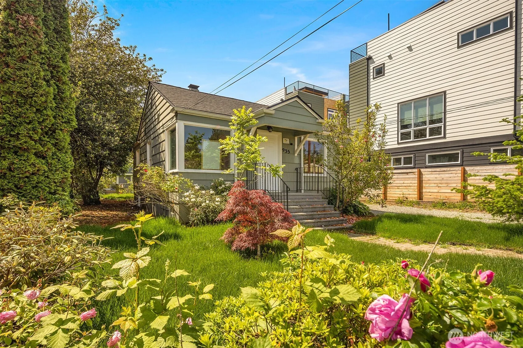 Property photo for 935 N 92nd Street, Seattle