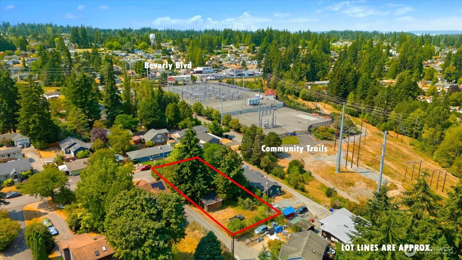 Property photo for 7713 Grant Drive, Everett photo 4