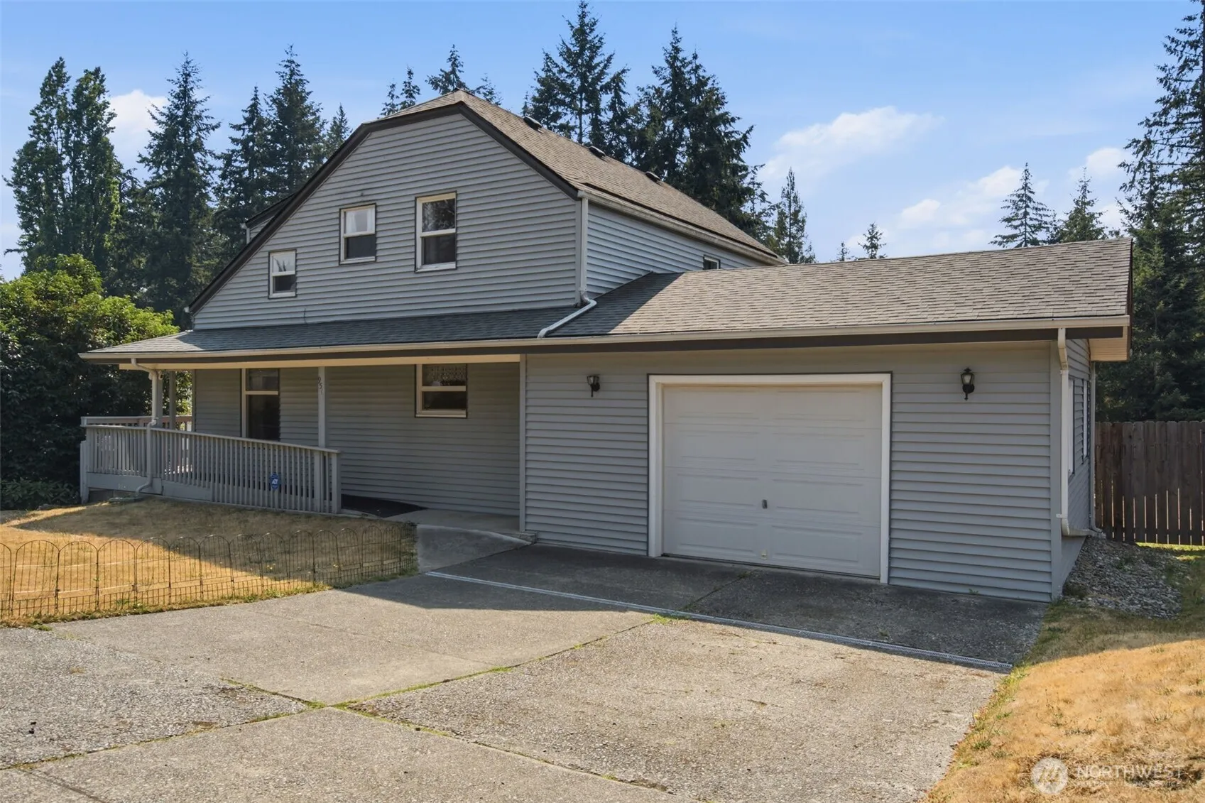 Property photo for 9511 Olson Road Nw, Bremerton photo 2