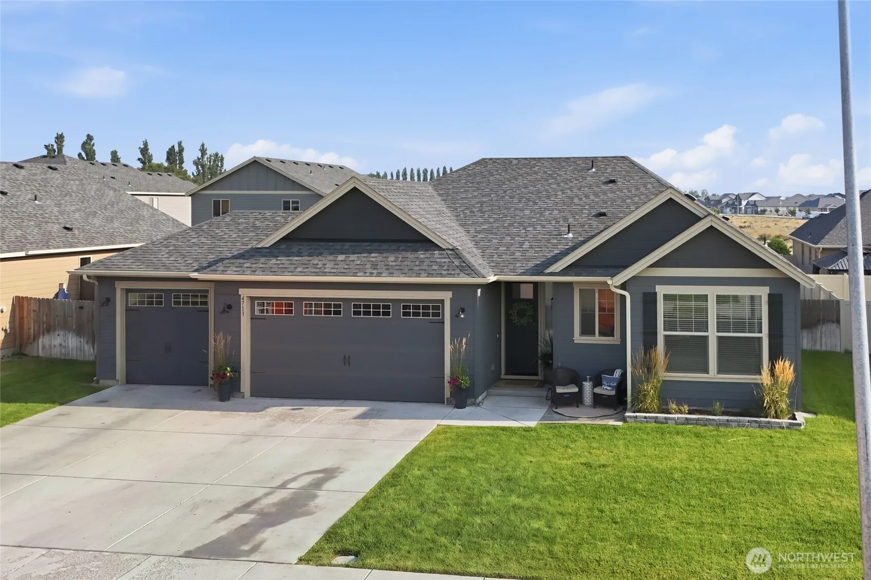 Property photo for 4713 W Wren, Moses Lake