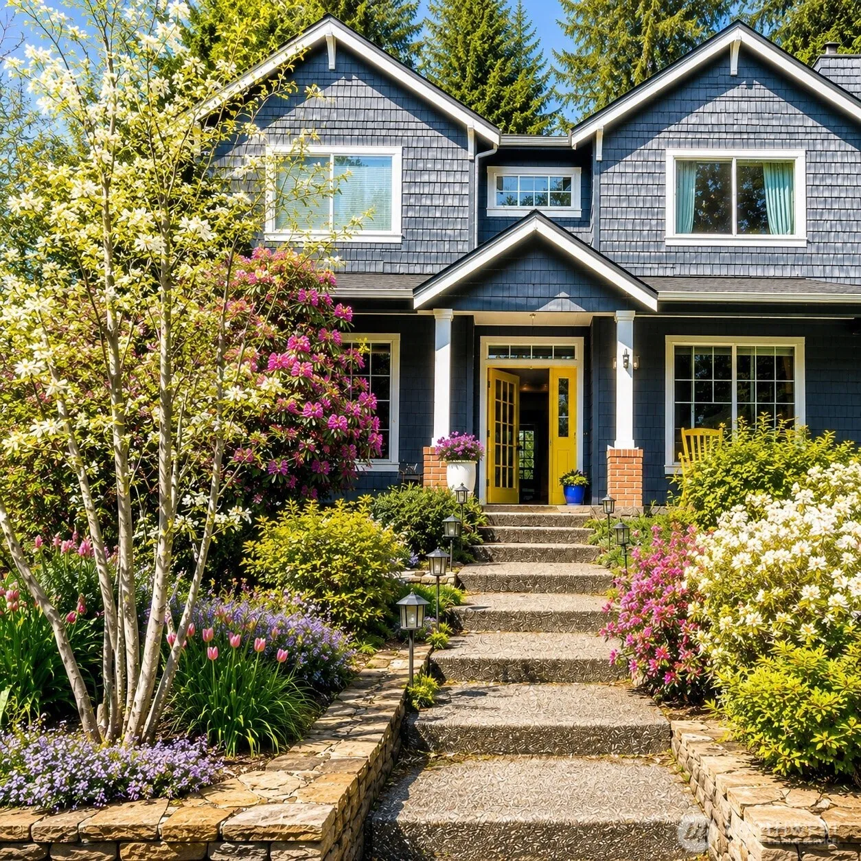 Property photo for 8700 Rosario Place Ne, Bainbridge Island