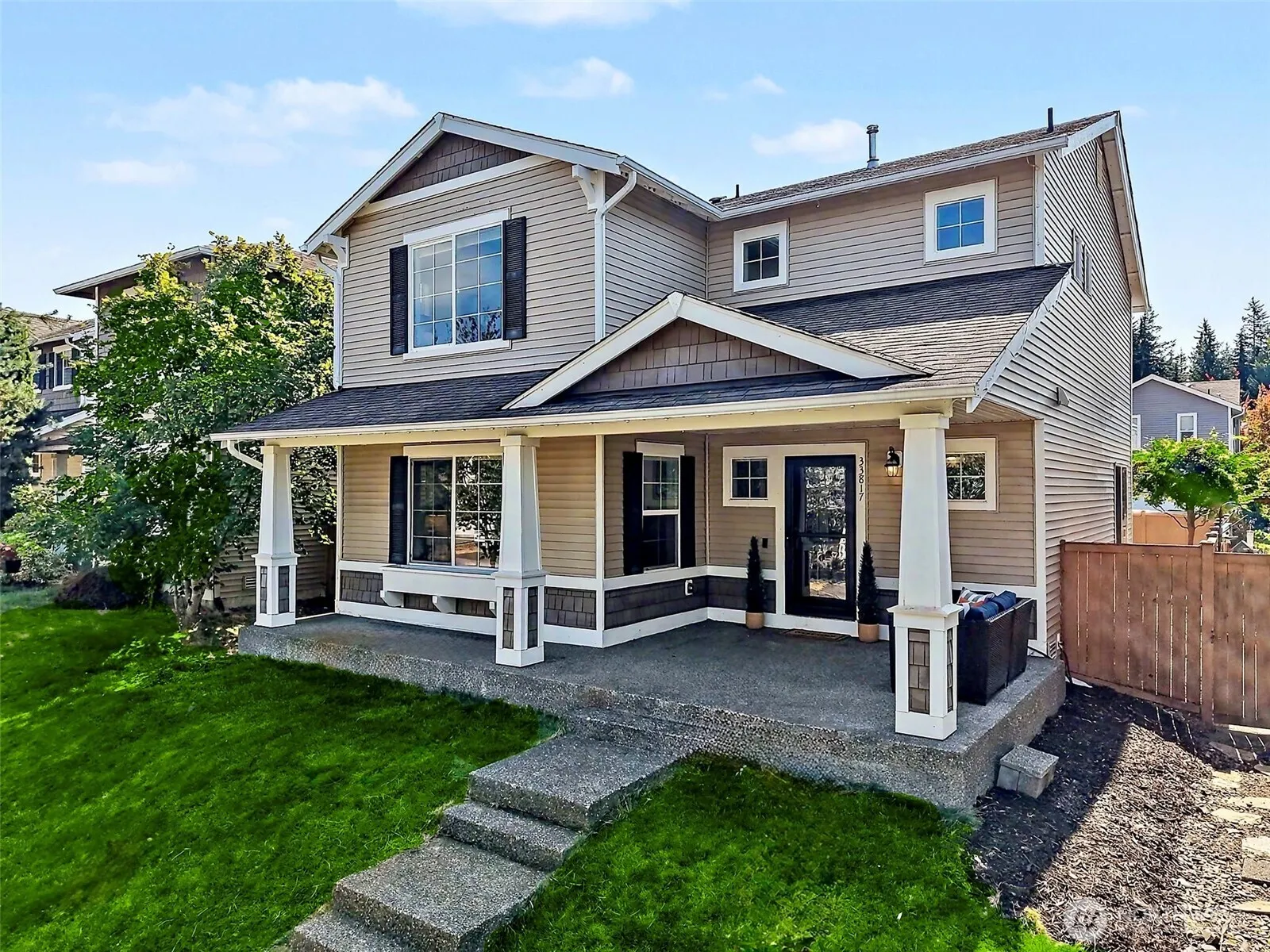 Property photo for 33817 Se Odell Street, Snoqualmie