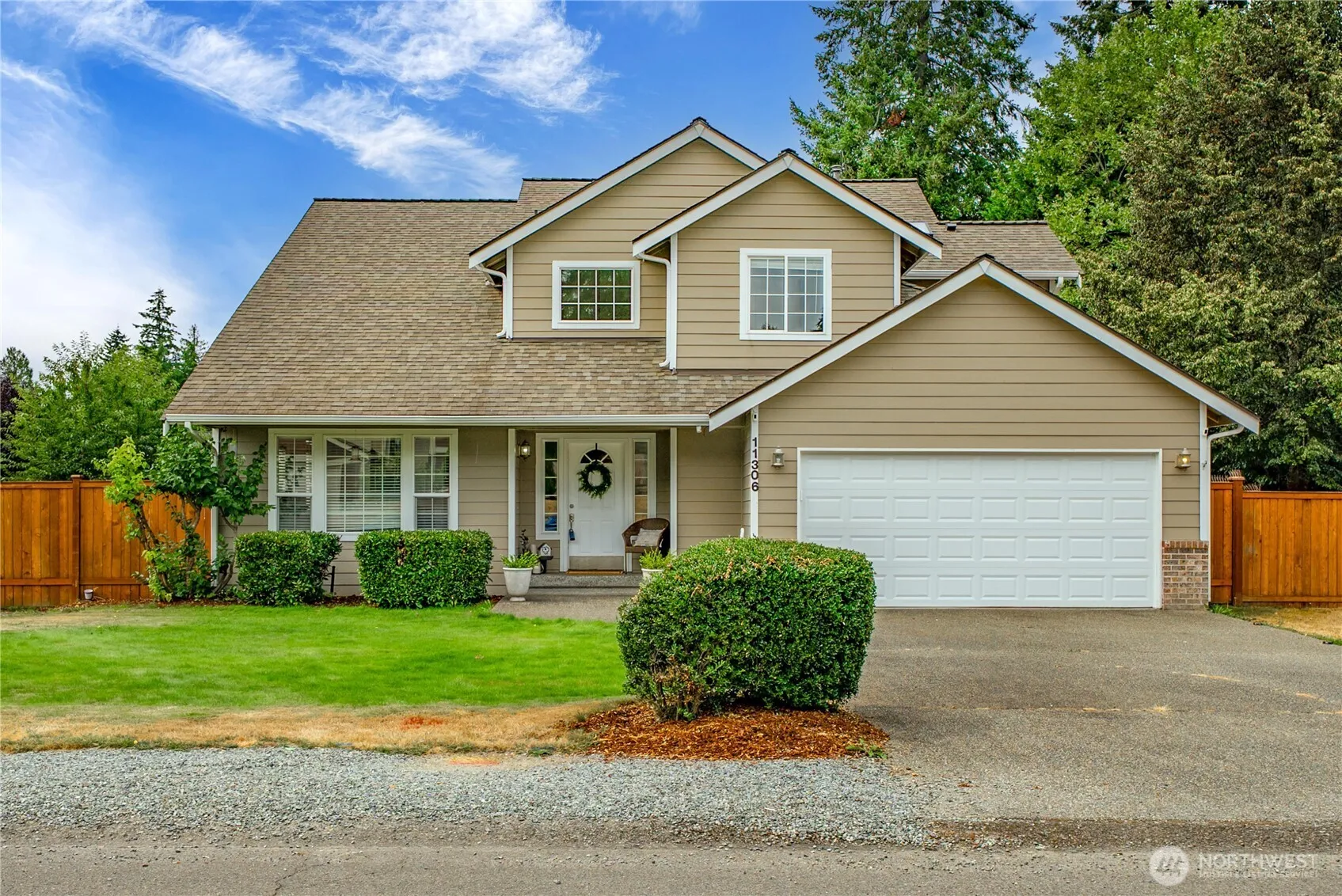 Property photo for 11306 216th Avenue E, Bonney Lake