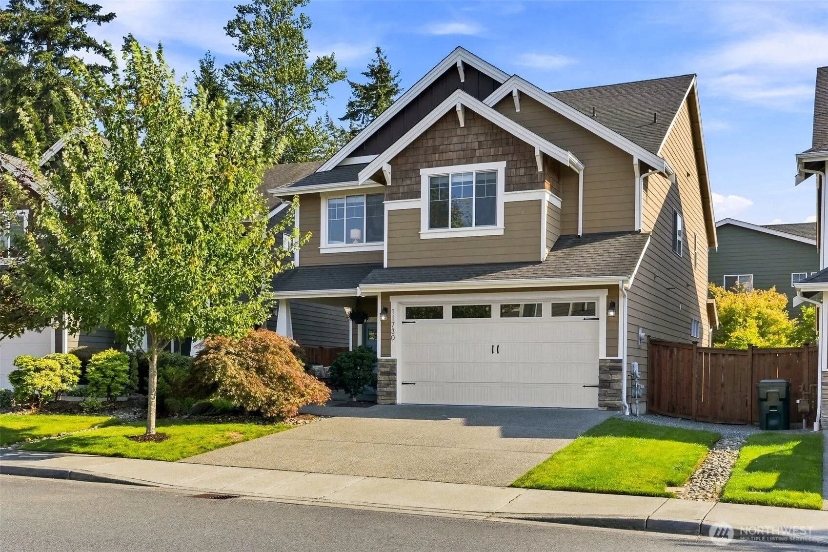 Property photo for 11730 172nd Street Ct E, Puyallup