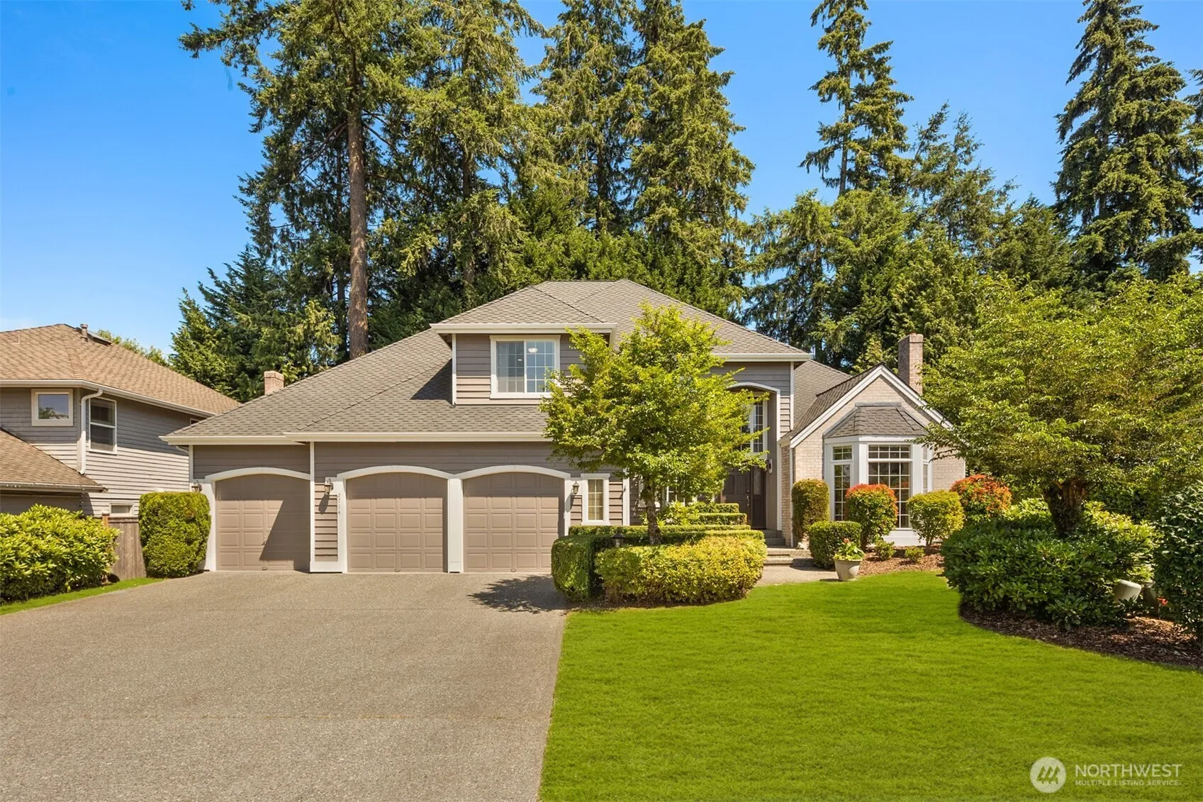 Property photo for 2714 232nd Place Se, Sammamish