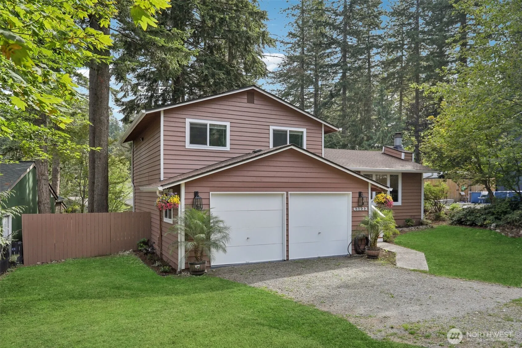Property photo for 43233 Se 176th St, North Bend