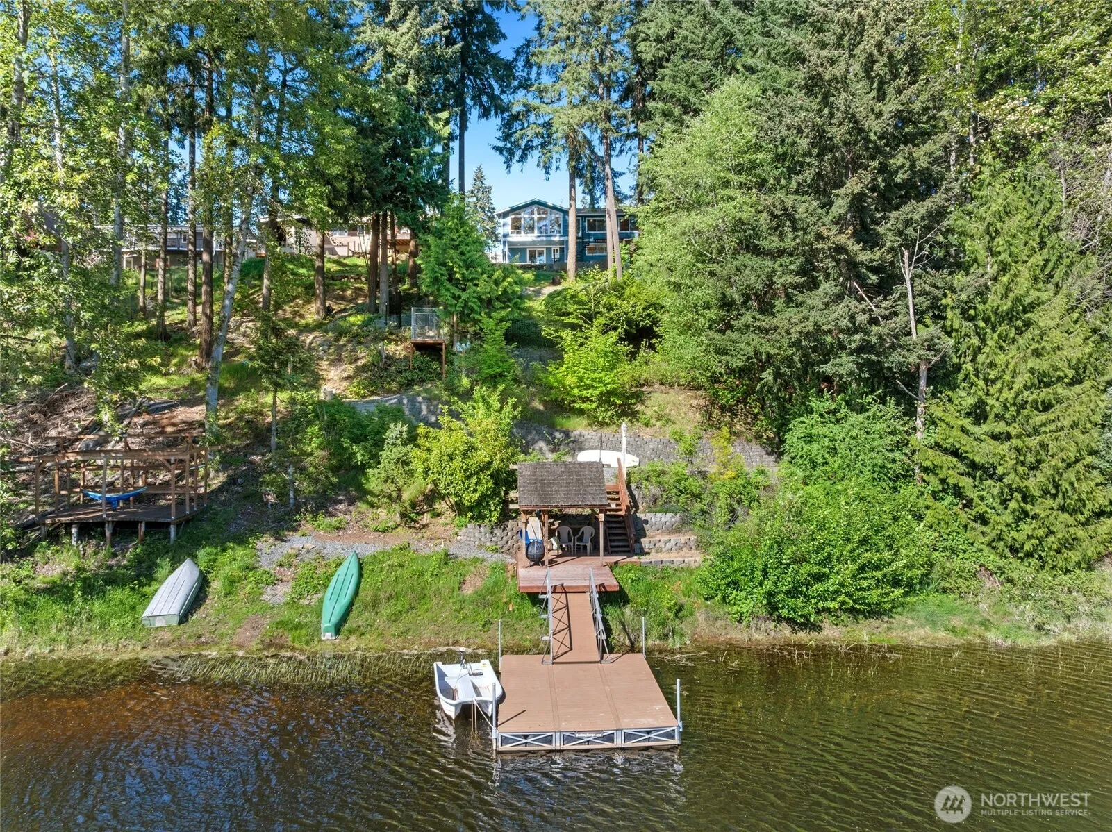 Property photo for 4820 W Tapps Drive E, Lake Tapps photo 2