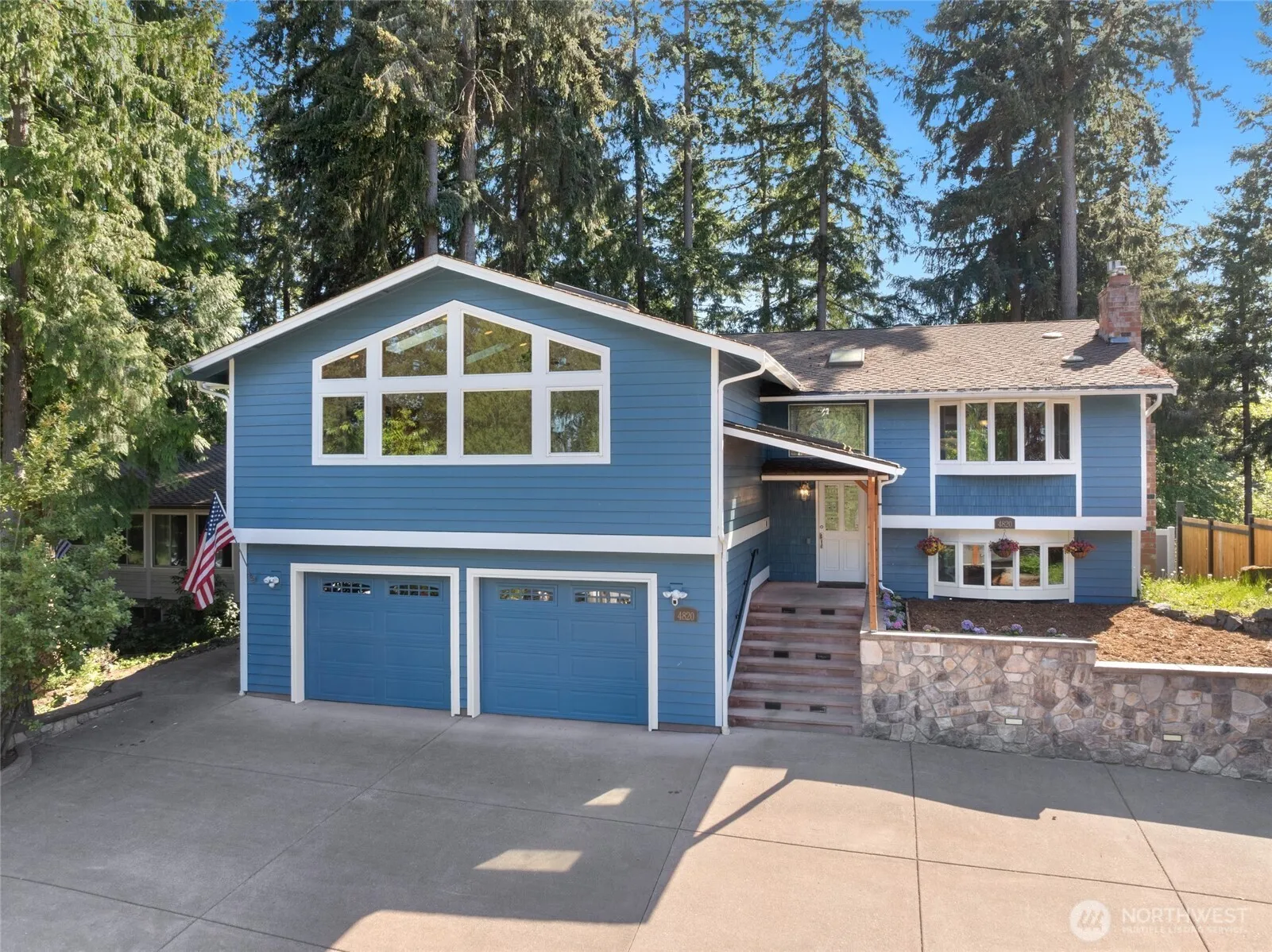 Property photo for 4820 W Tapps Drive E, Lake Tapps photo 4