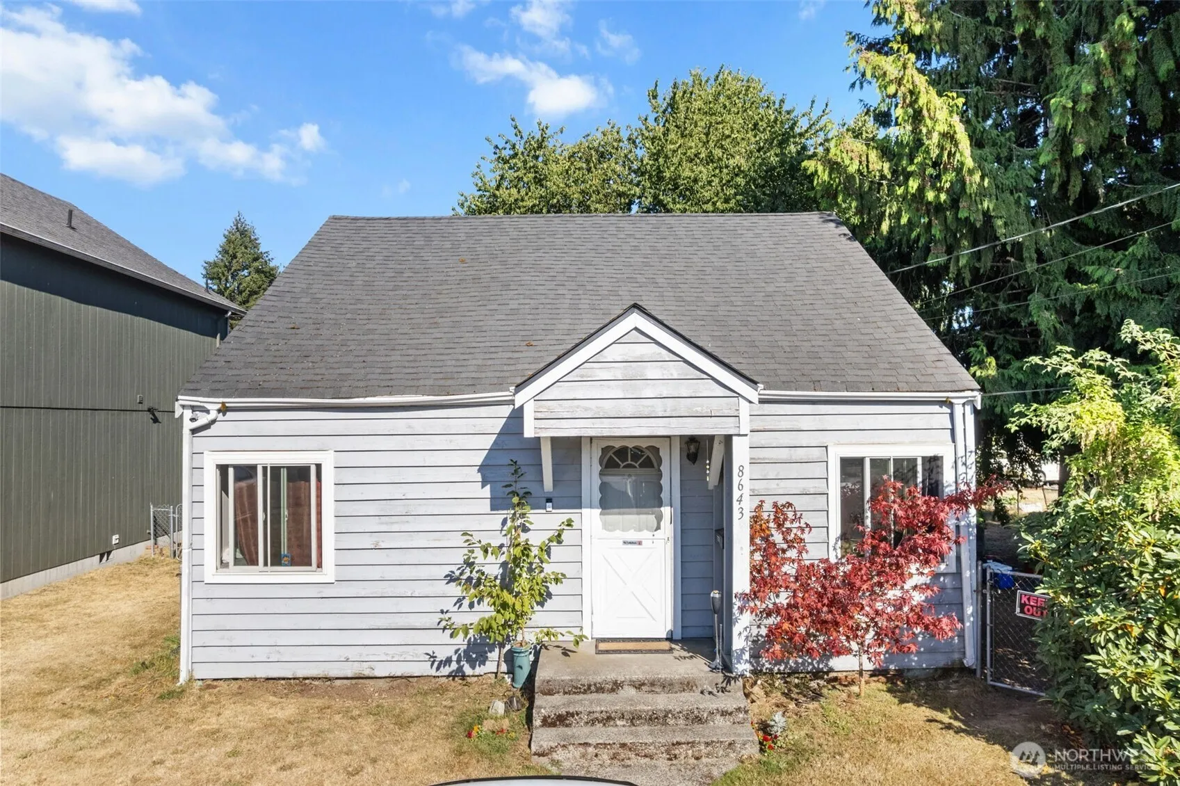 Property photo for 8643 Tacoma Avenue S, Tacoma