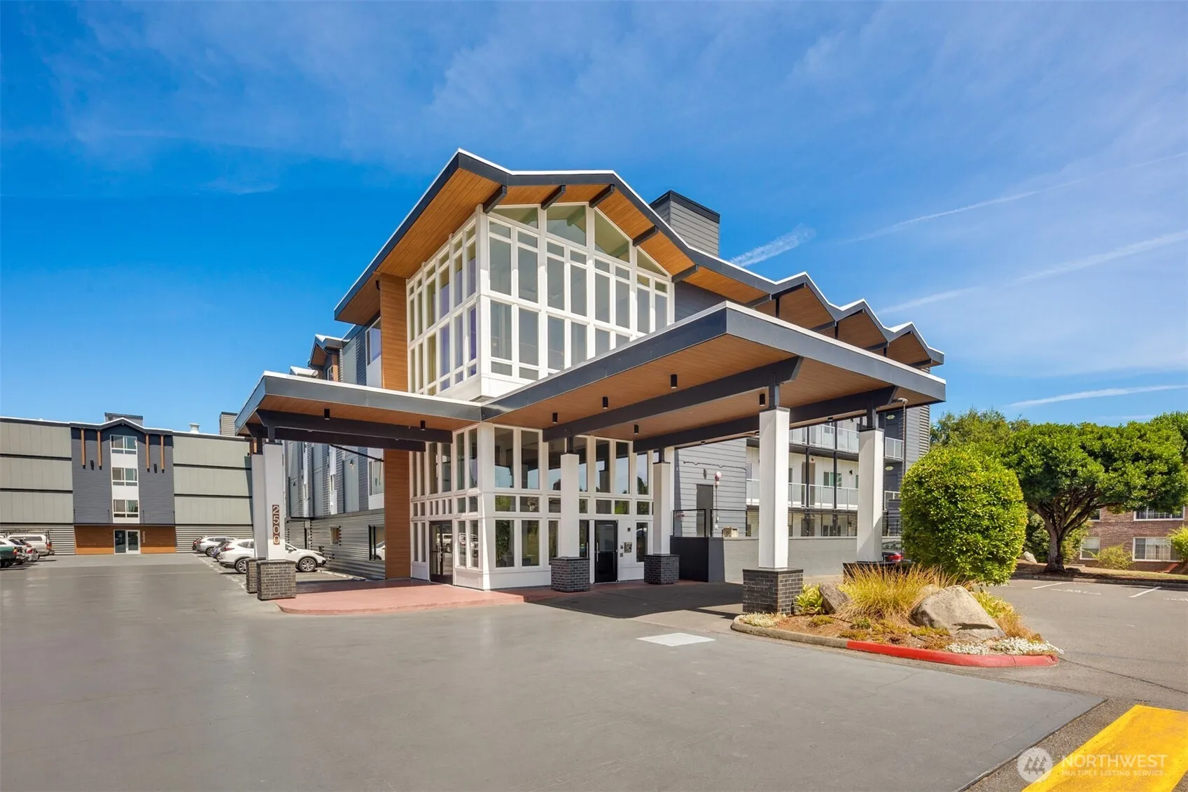 Property photo for 2501 Canterbury Lane E #320, Seattle