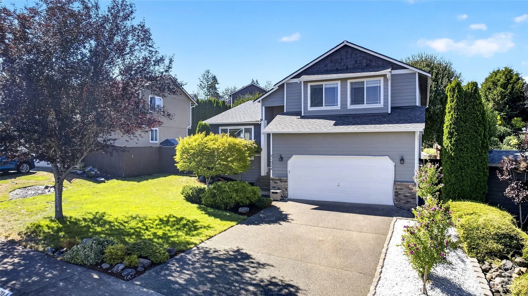 Property photo for 21024 Springhaven Way E, Bonney Lake