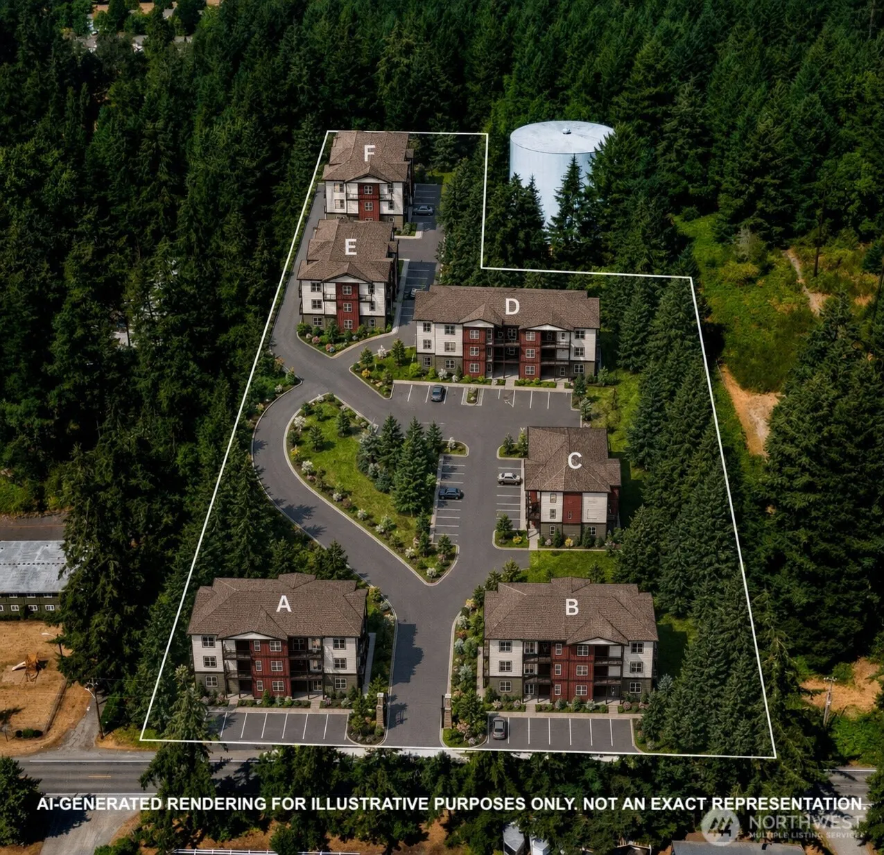 Property photo for 6411 150th Street Sw, Lakewood