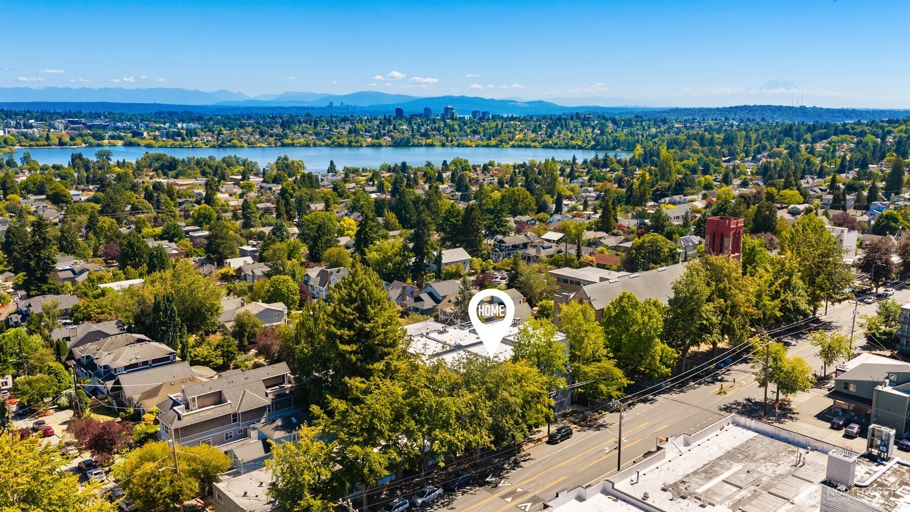 Property photo for 7600 Greenwood Avenue N #209, Seattle