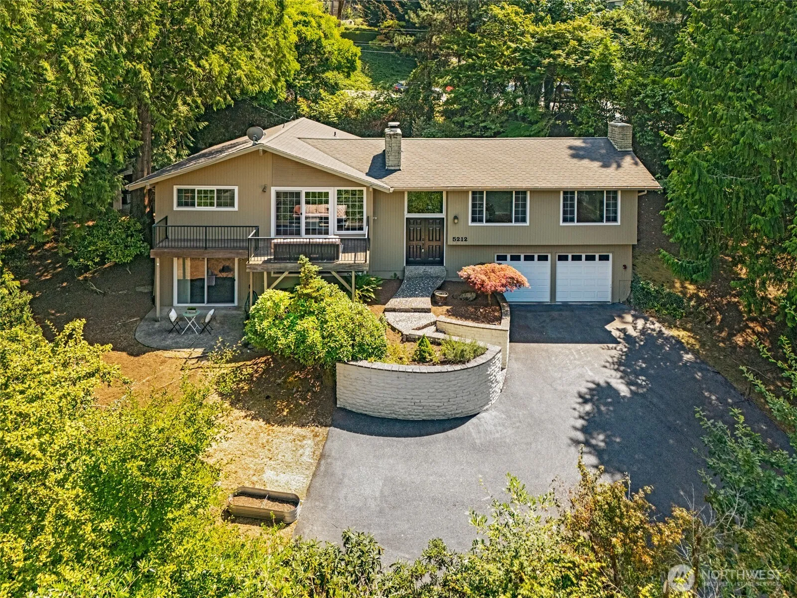 Property photo for 5212 W Mercer Place, Mercer Island