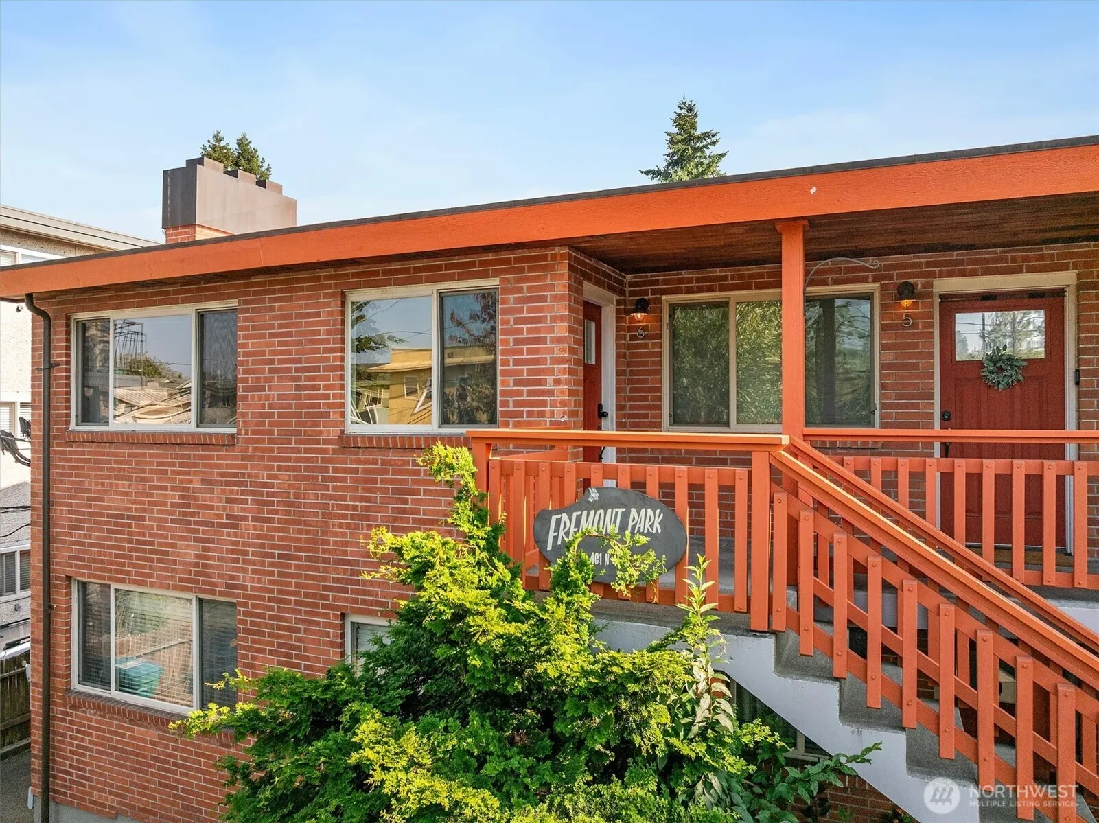 Property photo for 461 N 45th Street #unit 6, Seattle