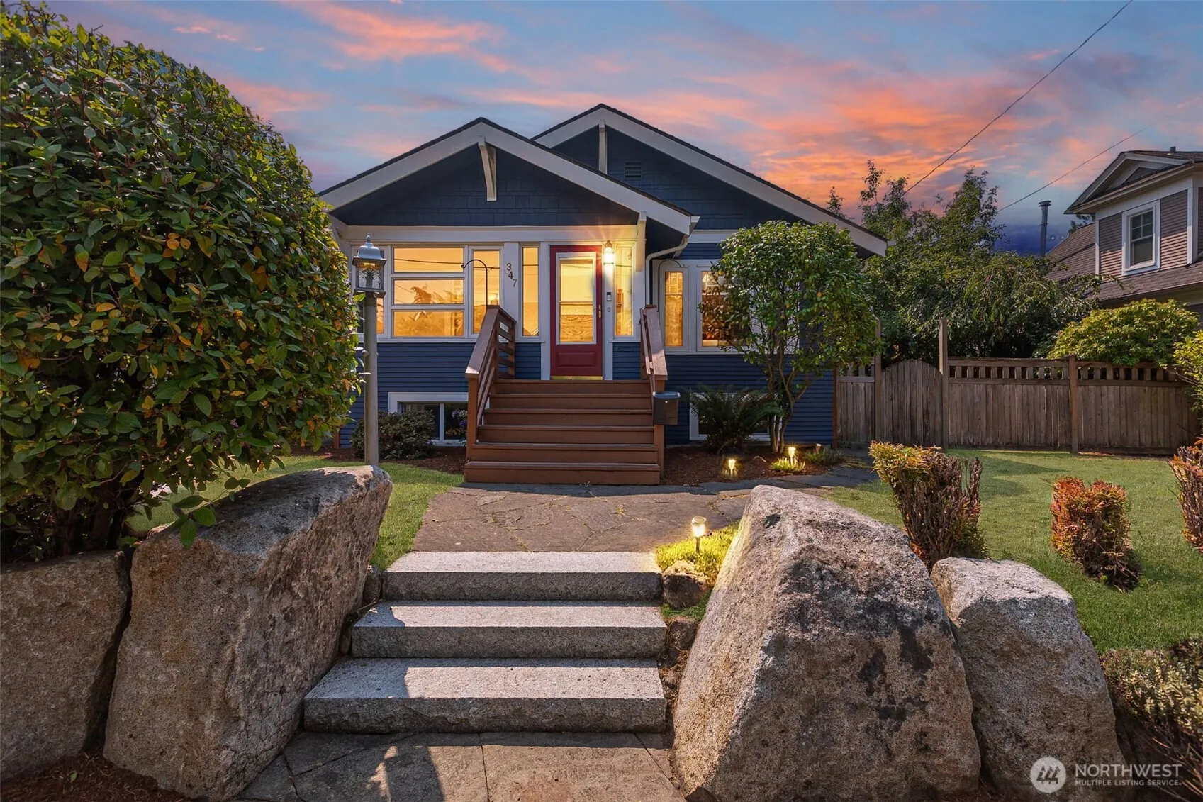 Property photo for 347 Nw 74th Street, Seattle