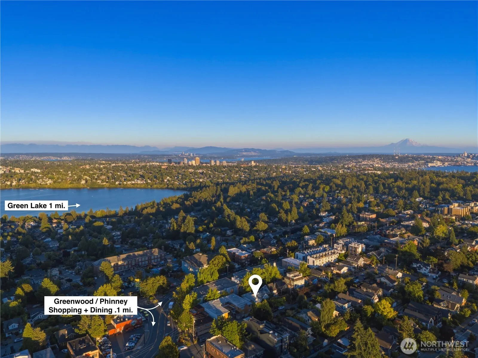 Property photo for 6542 Greenwood Avenue N, Seattle photo 3