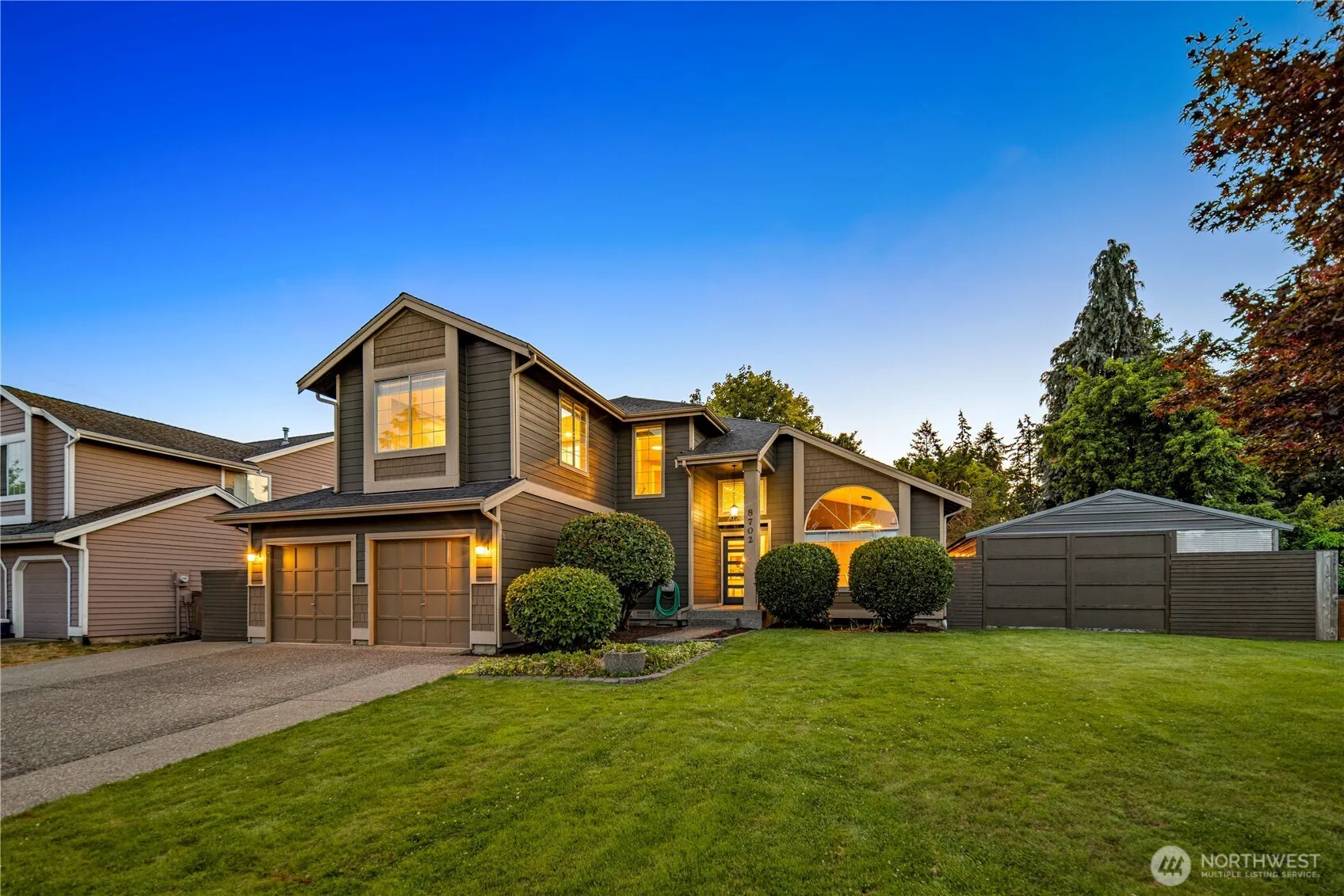 Property photo for 8702 63rd Avenue E, Puyallup