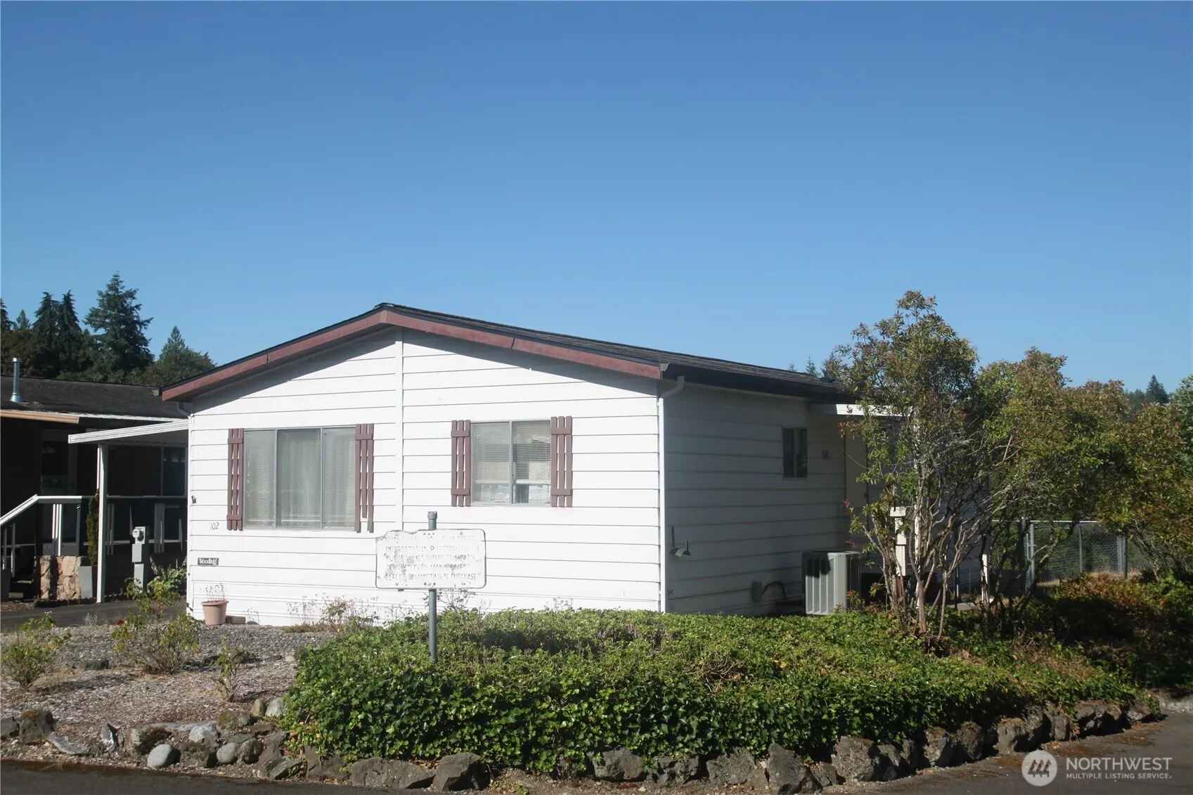 Property photo for 102 Sereno Circle Drive, Bremerton