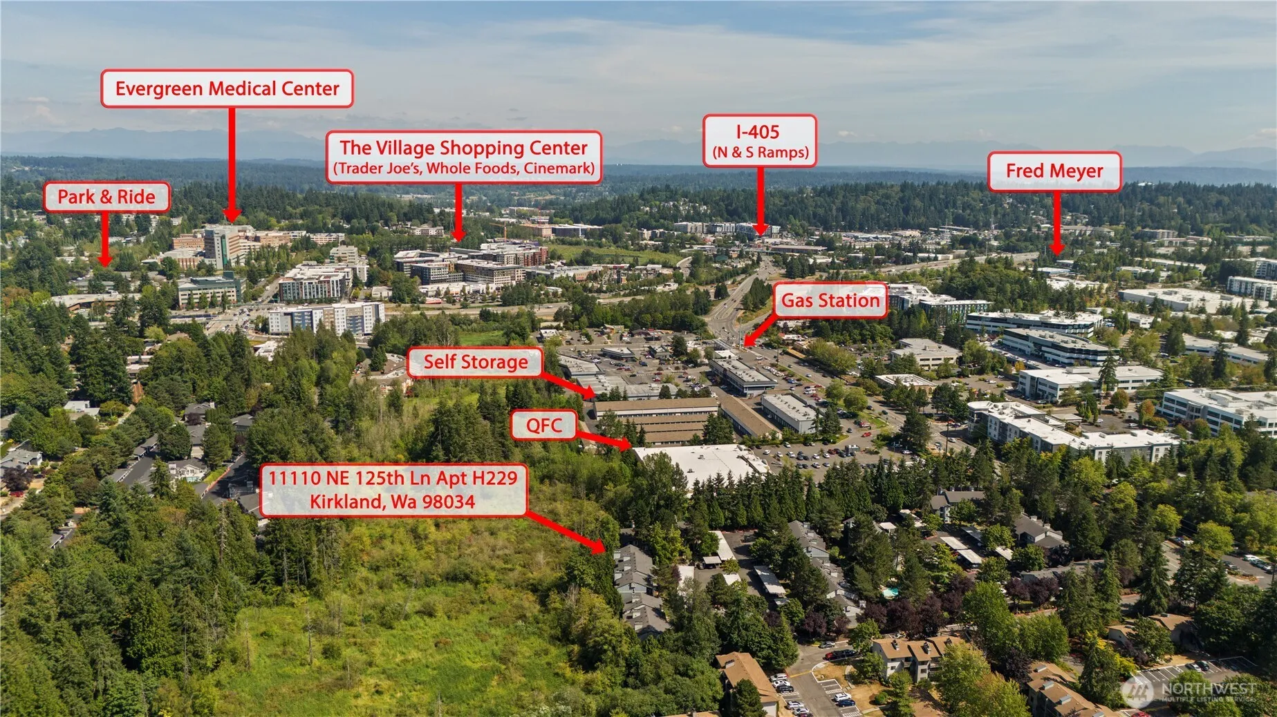 Property photo for 11110 Ne 125th Lane #h229, Kirkland photo 4