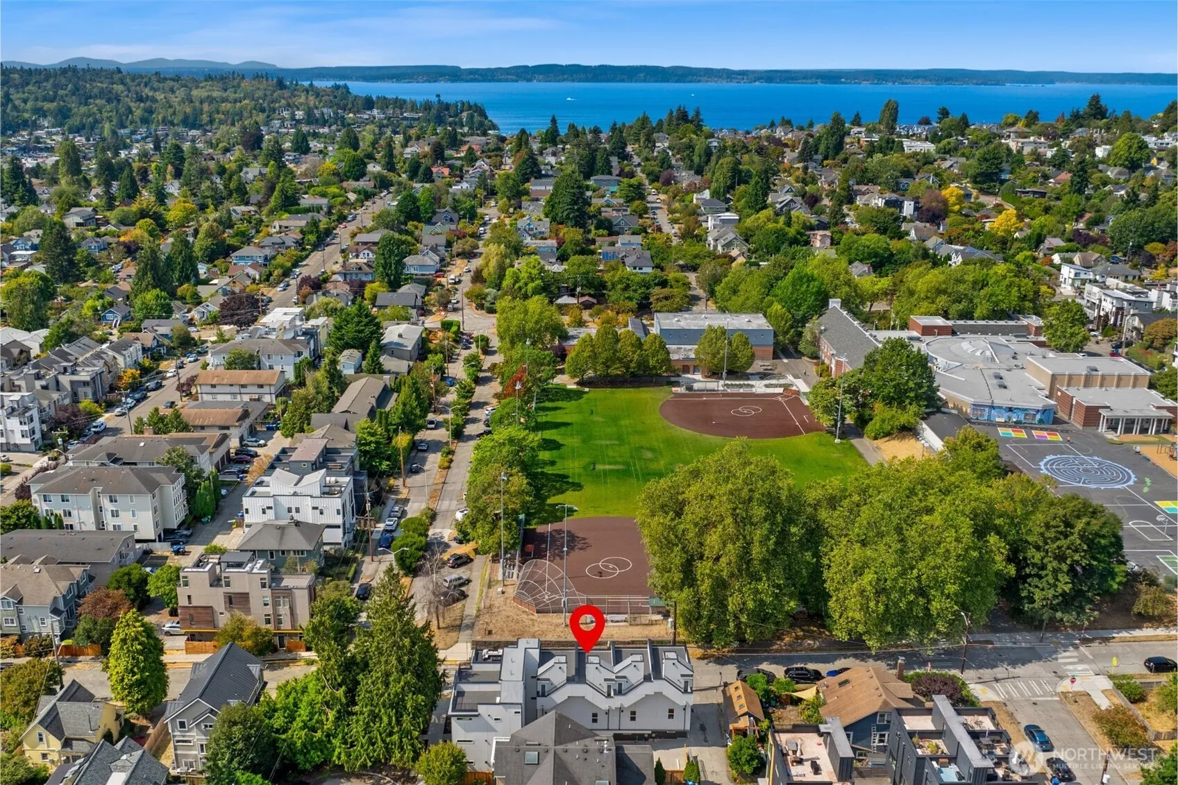 Property photo for 6006 26th Avenue Nw, Seattle photo 4